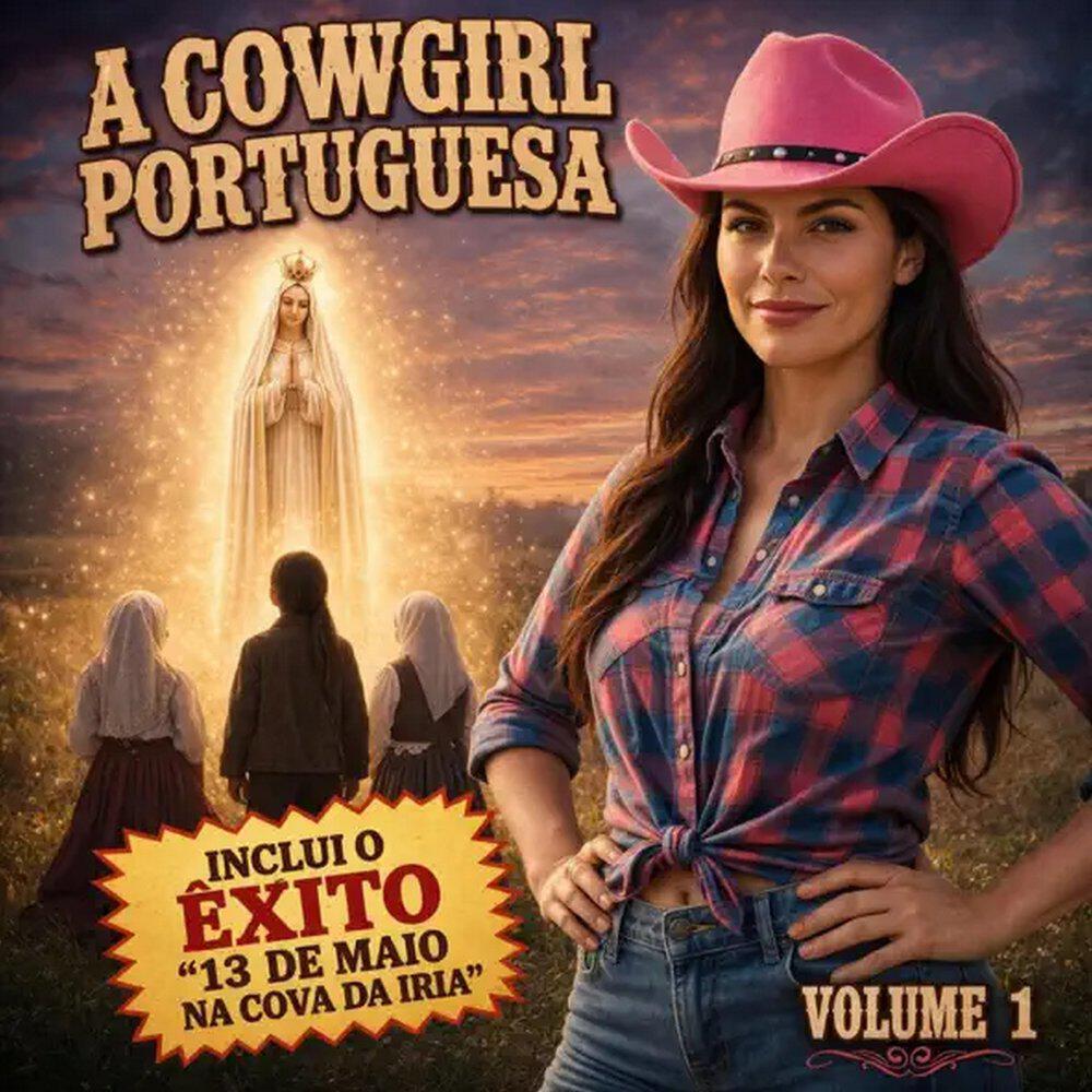 Релиз A Cowgirl Portuguêsa