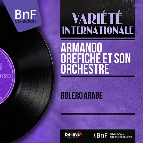 Релиз Boléro arabe (Mono Version)