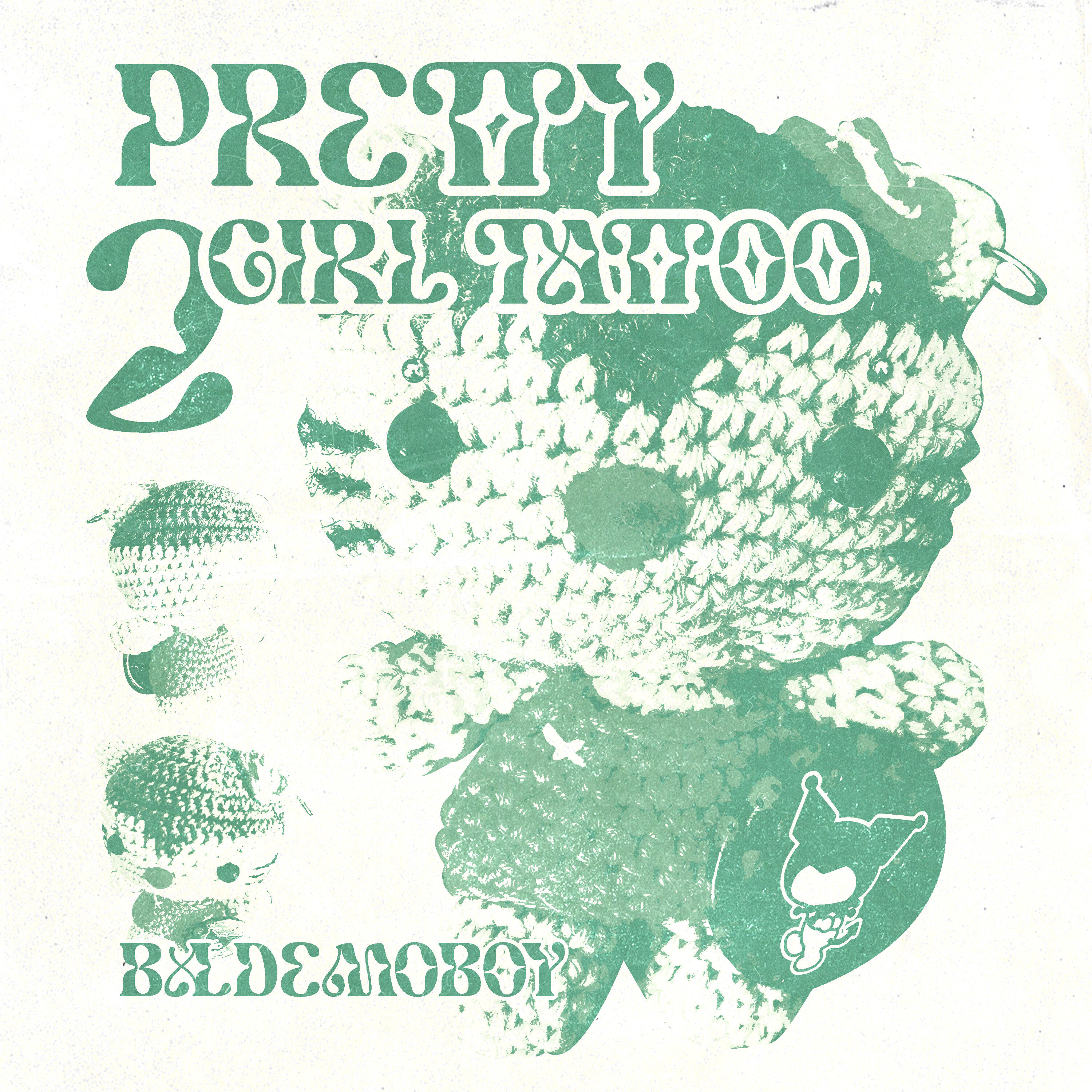 Постер альбома Pretty girl tattoo 2