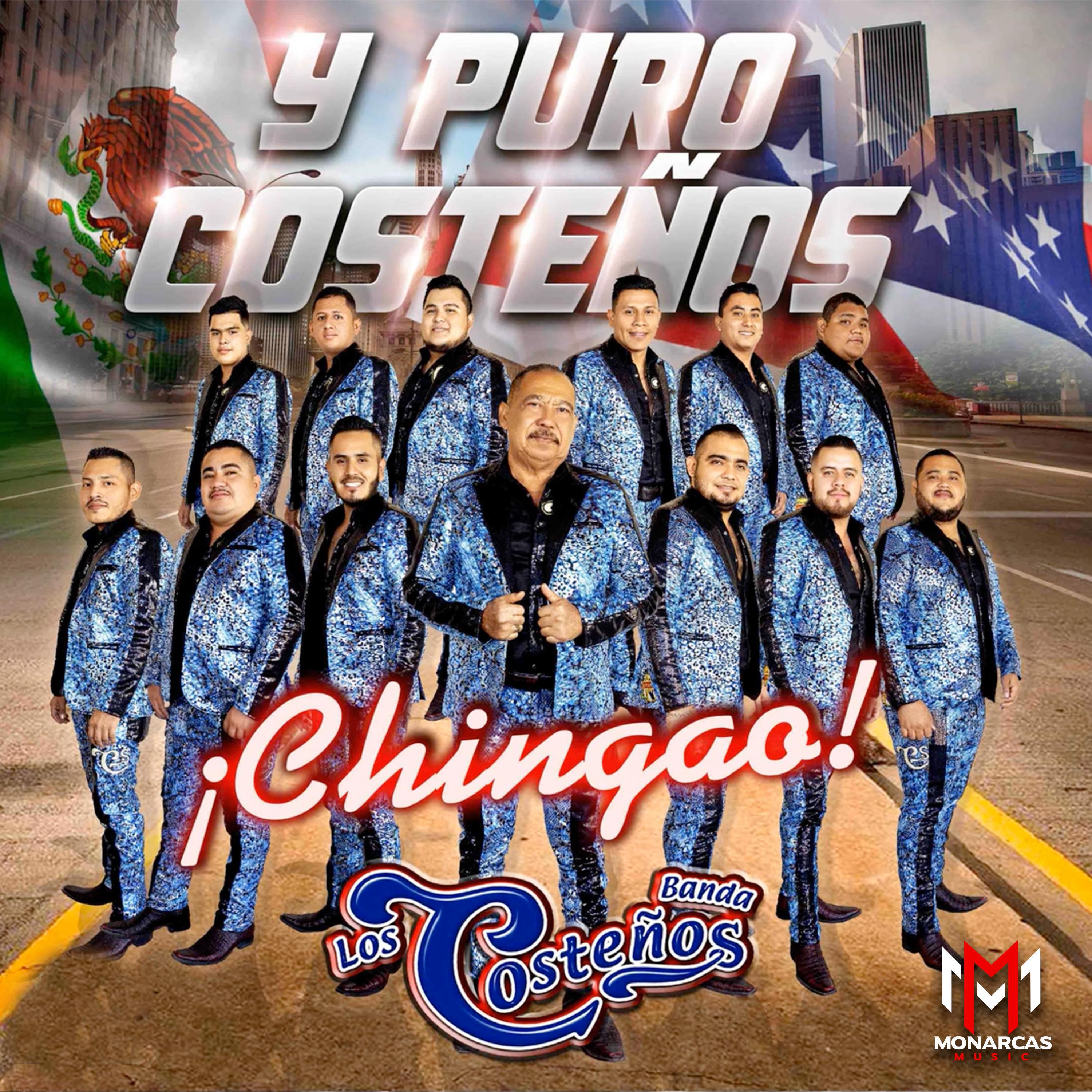 Релиз Y Puro Costeños ¡Chingao!