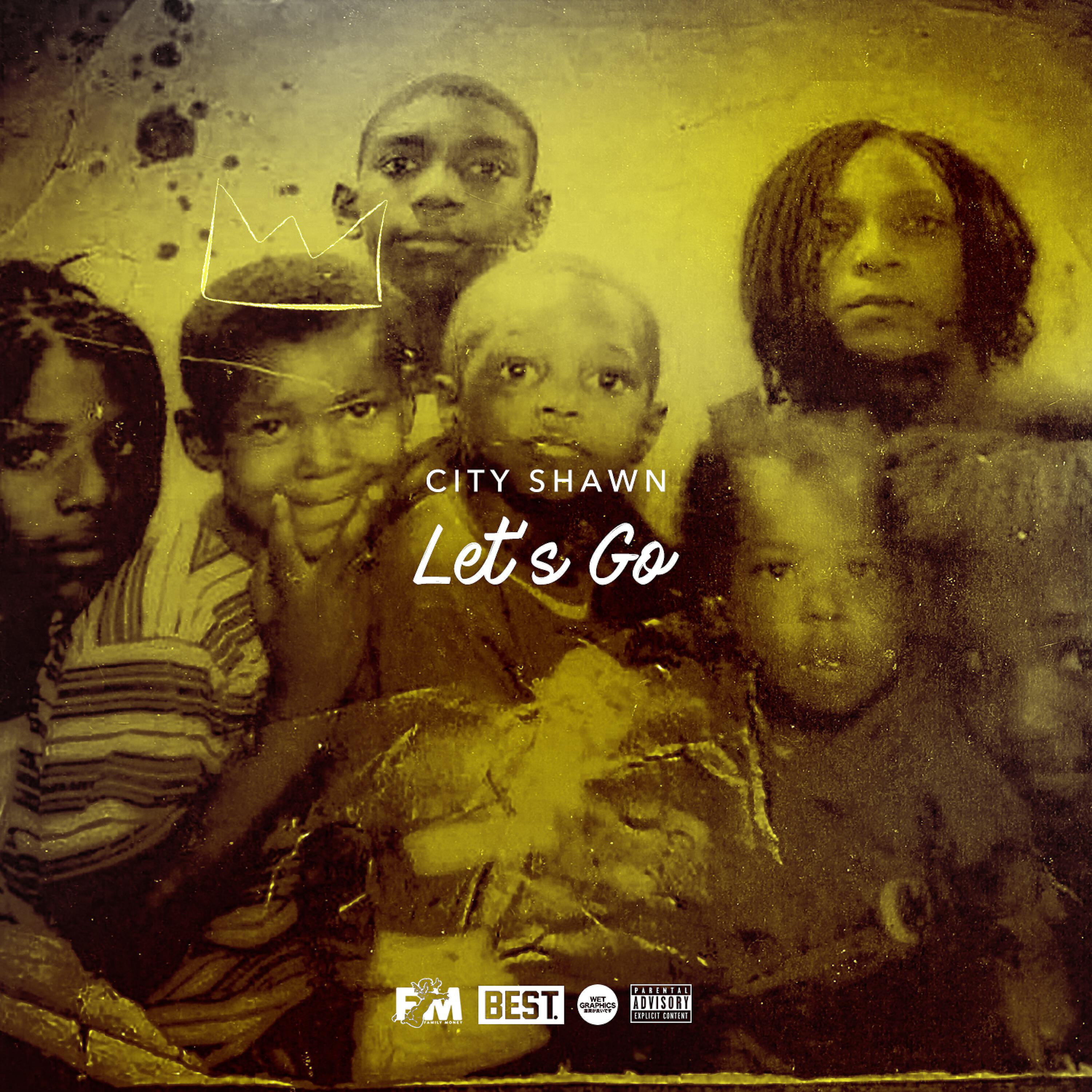 Релиз Let's Go