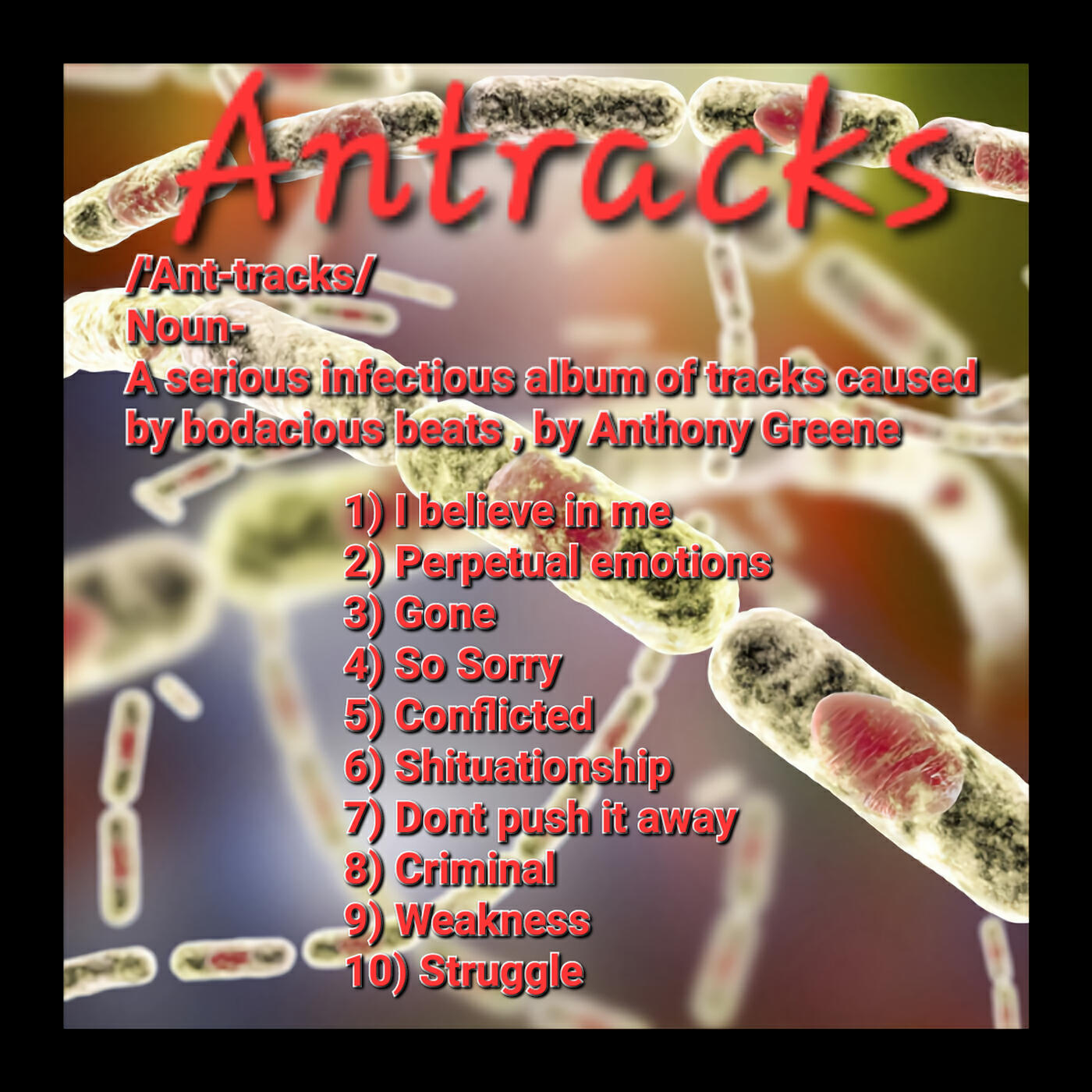 Релиз Antracks