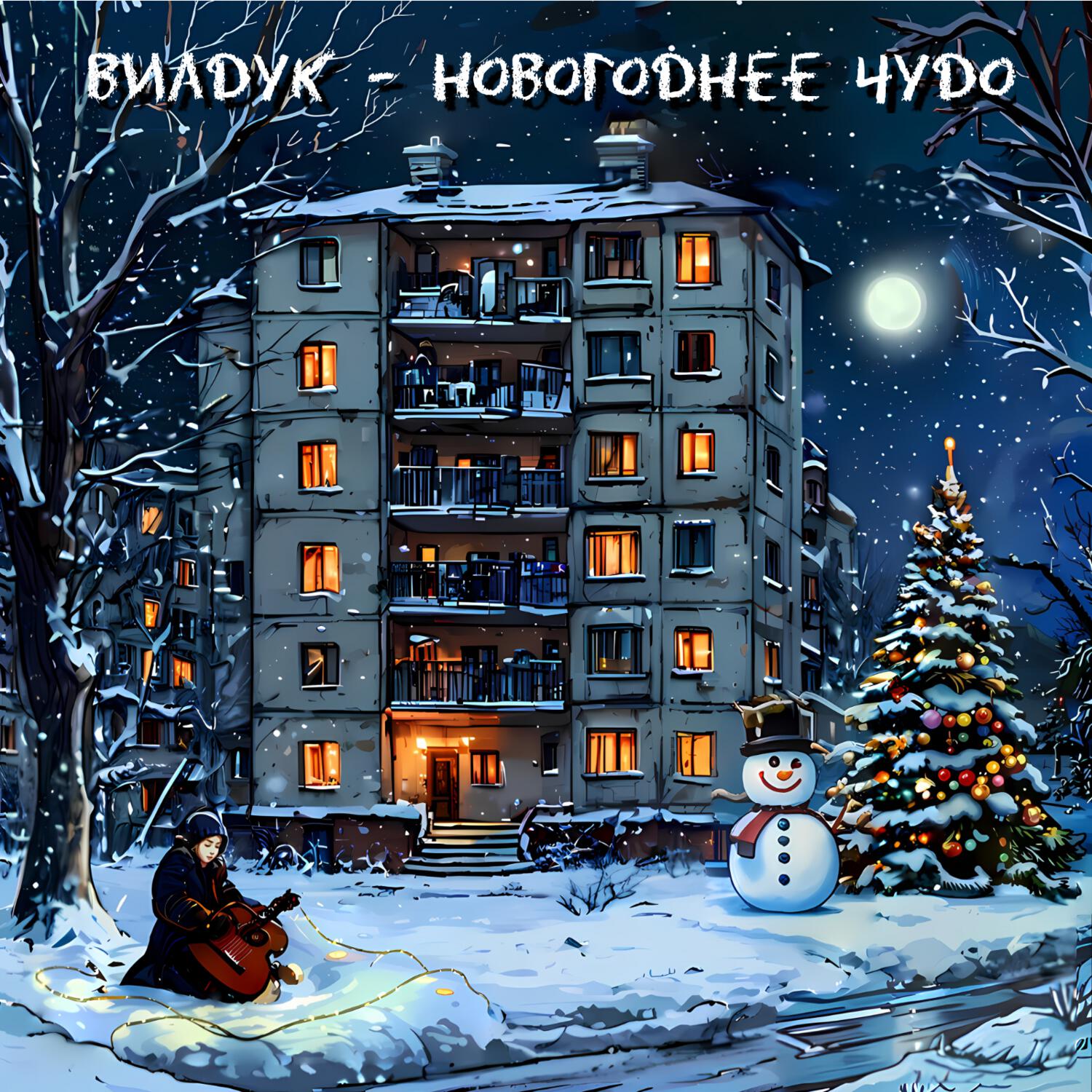 Релиз Новогоднее чудо