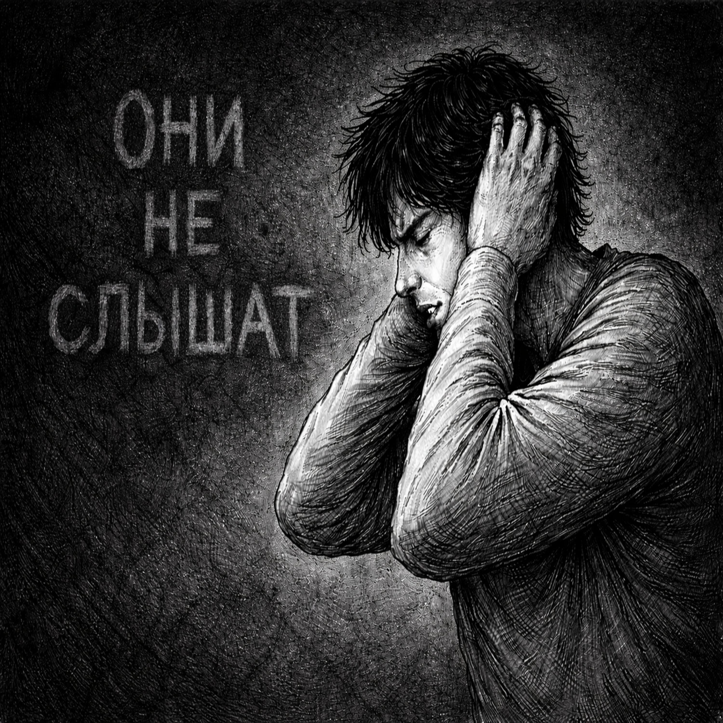 Релиз Они не слышат
