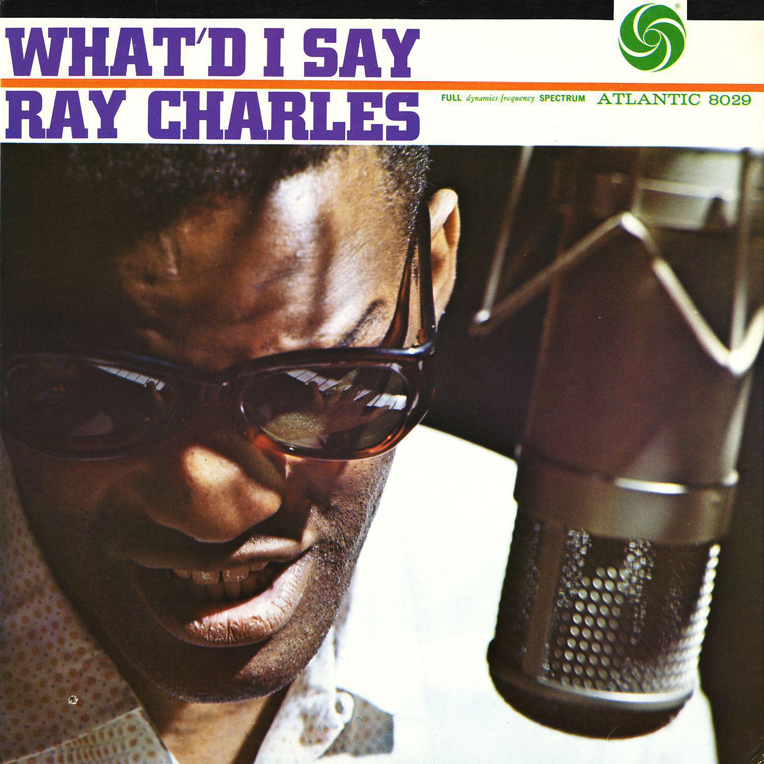 Релиз What'd I Say