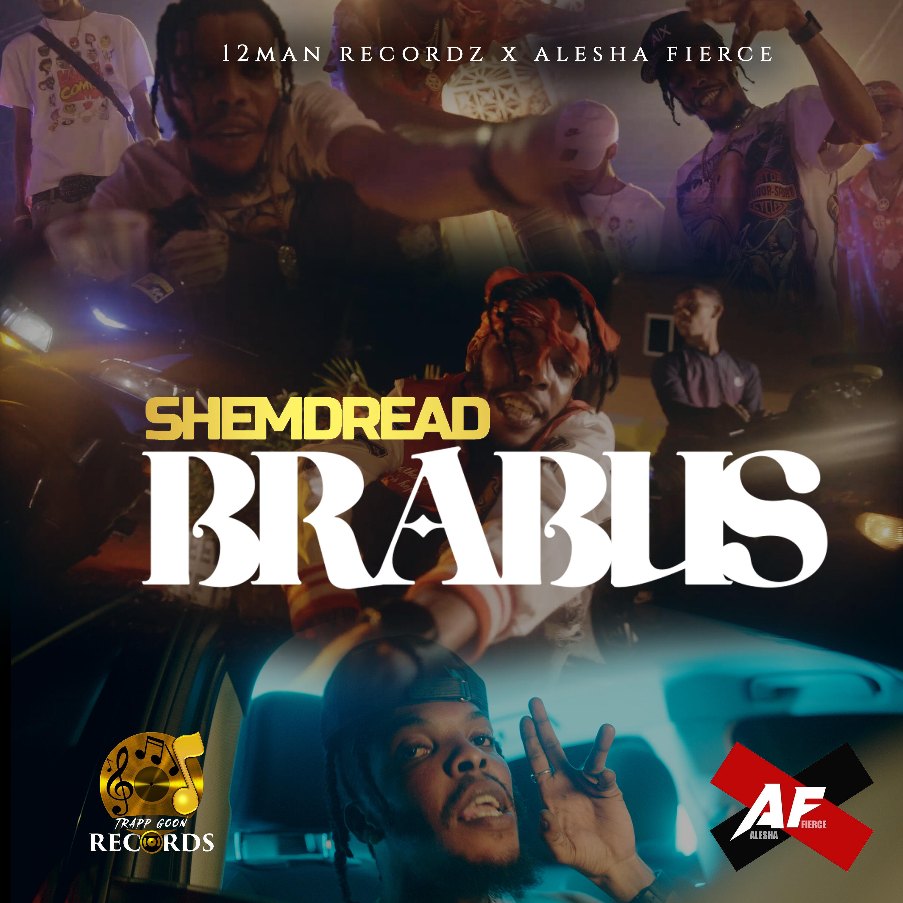 Релиз Brabus