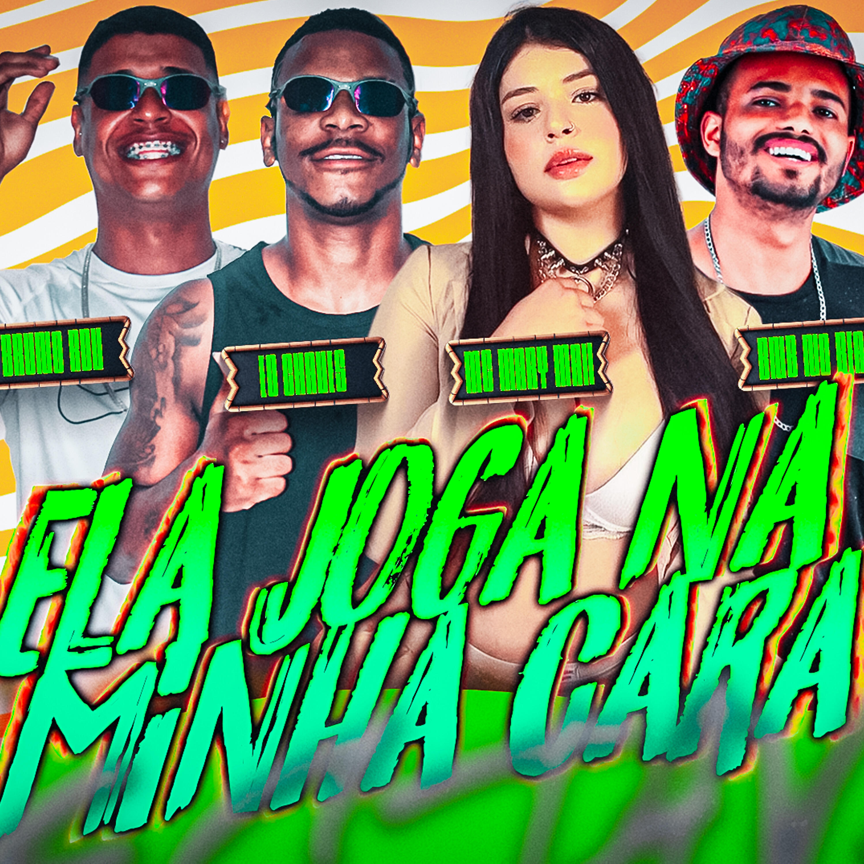 Релиз Ela Joga na Minha Cara