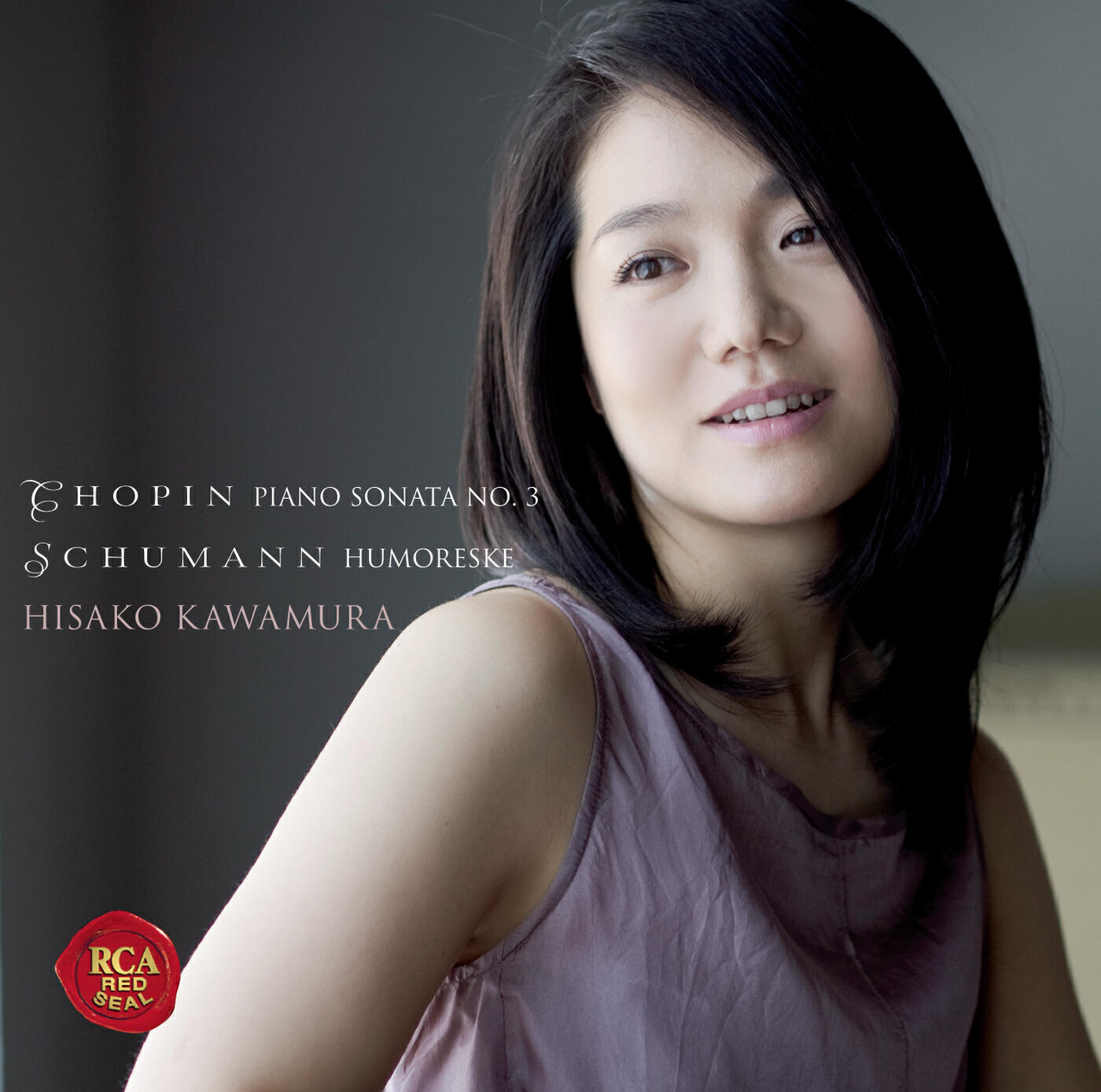 Релиз Chopin: Piano Sonata No. 3 & Schumann: Humoreske