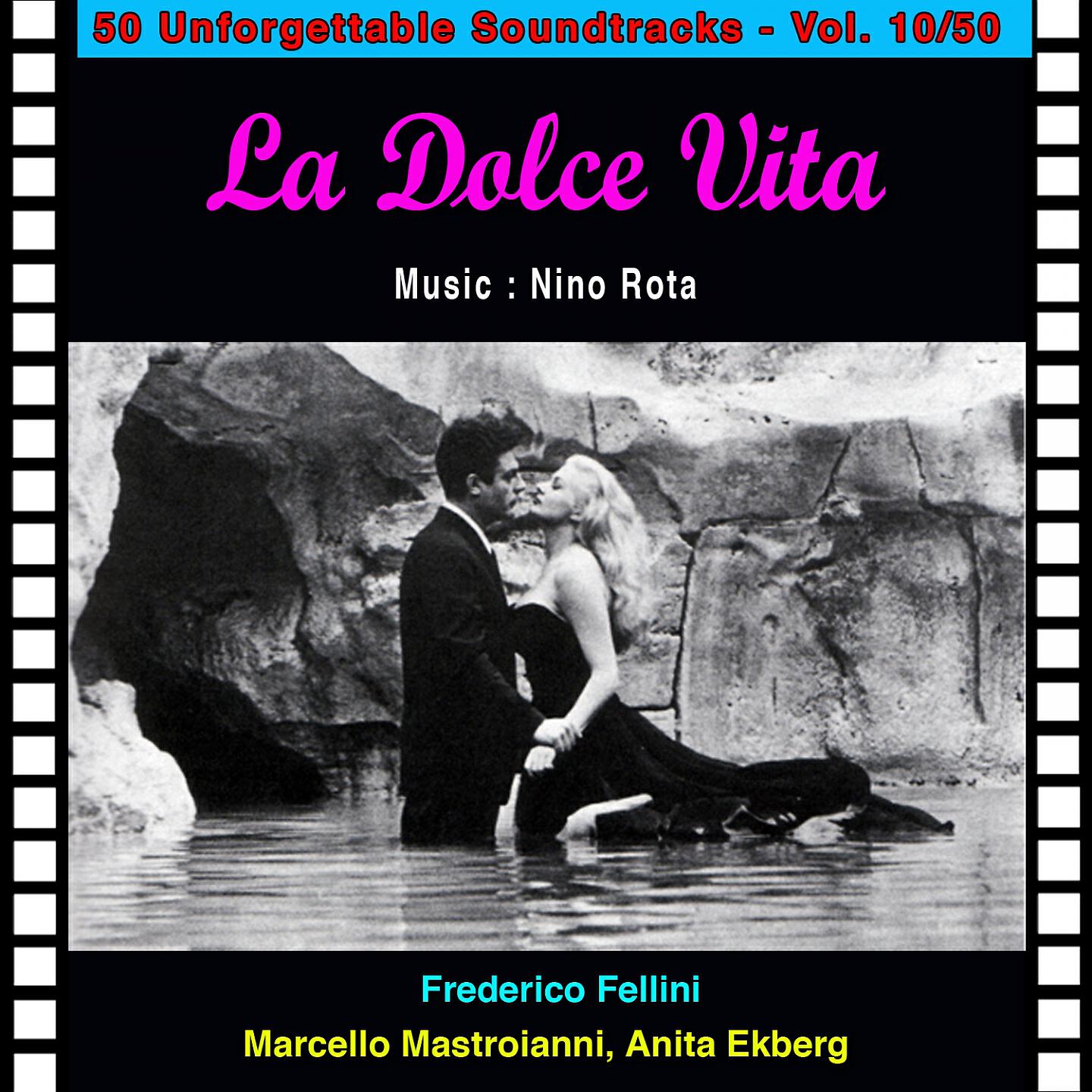 Релиз 50 unforgettable soundtracks, Vol. 10/50