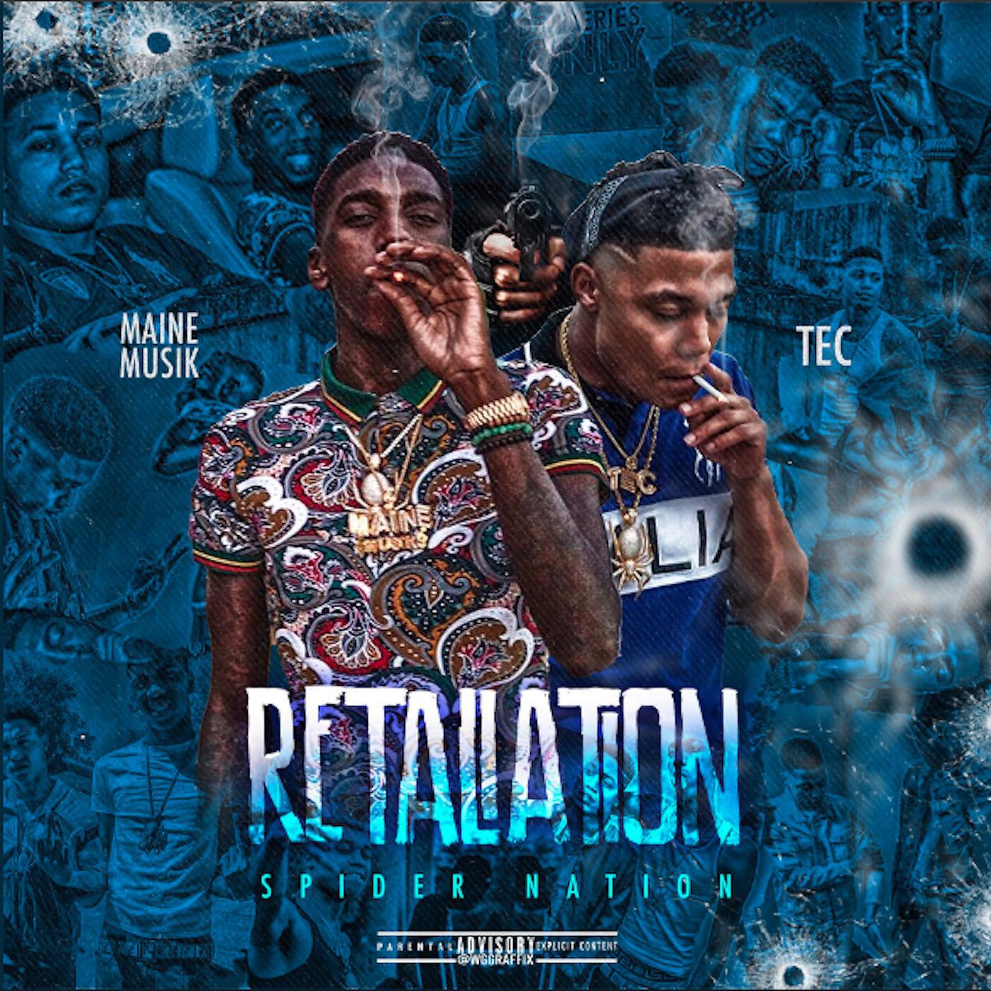 Релиз Retaliation