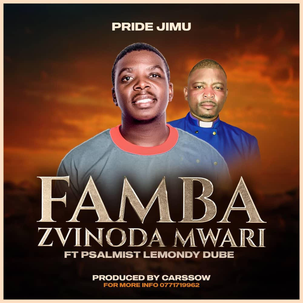 Psalmist Lamondy Dube