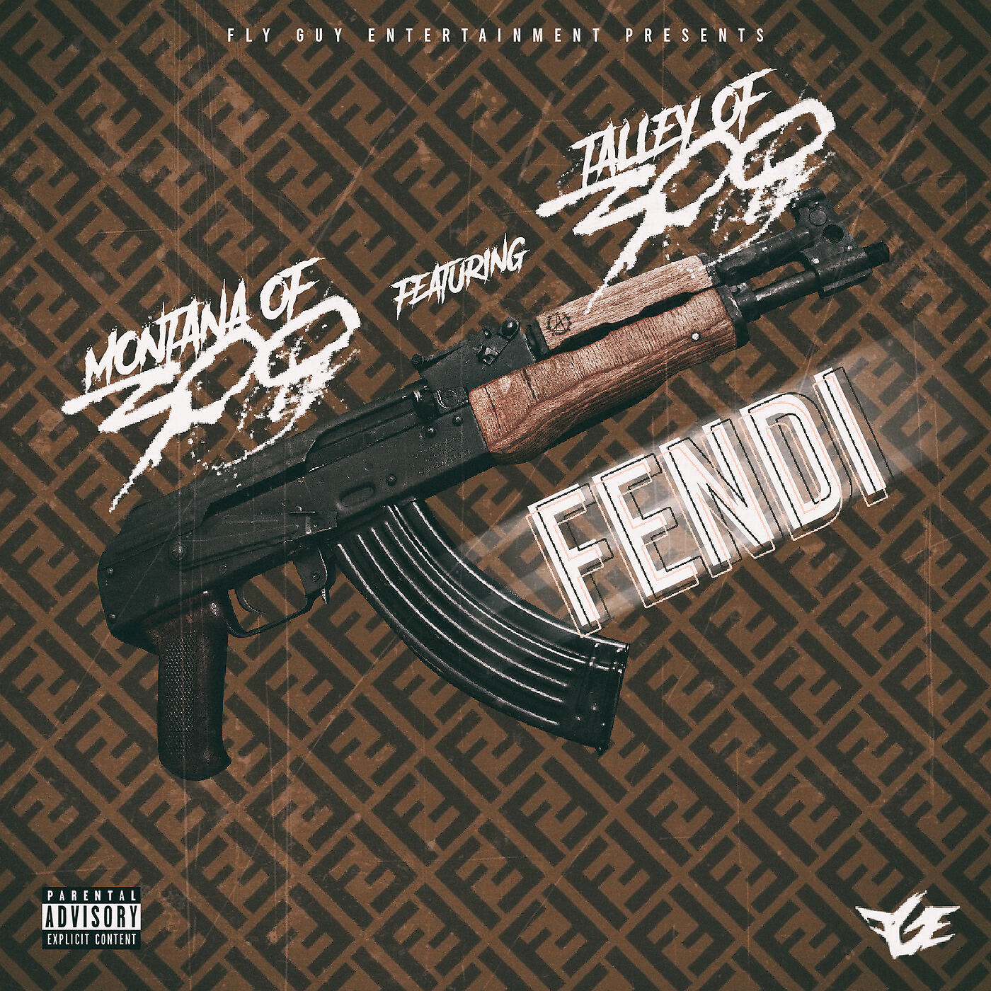 Релиз Fendi