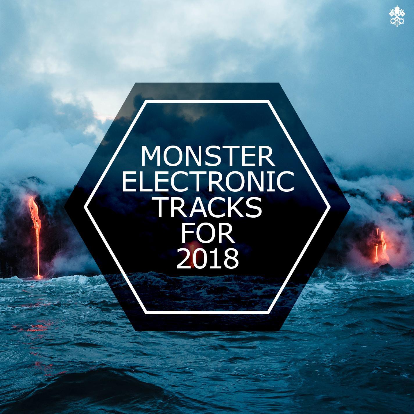 Релиз Monster Electronic Tracks for 2018