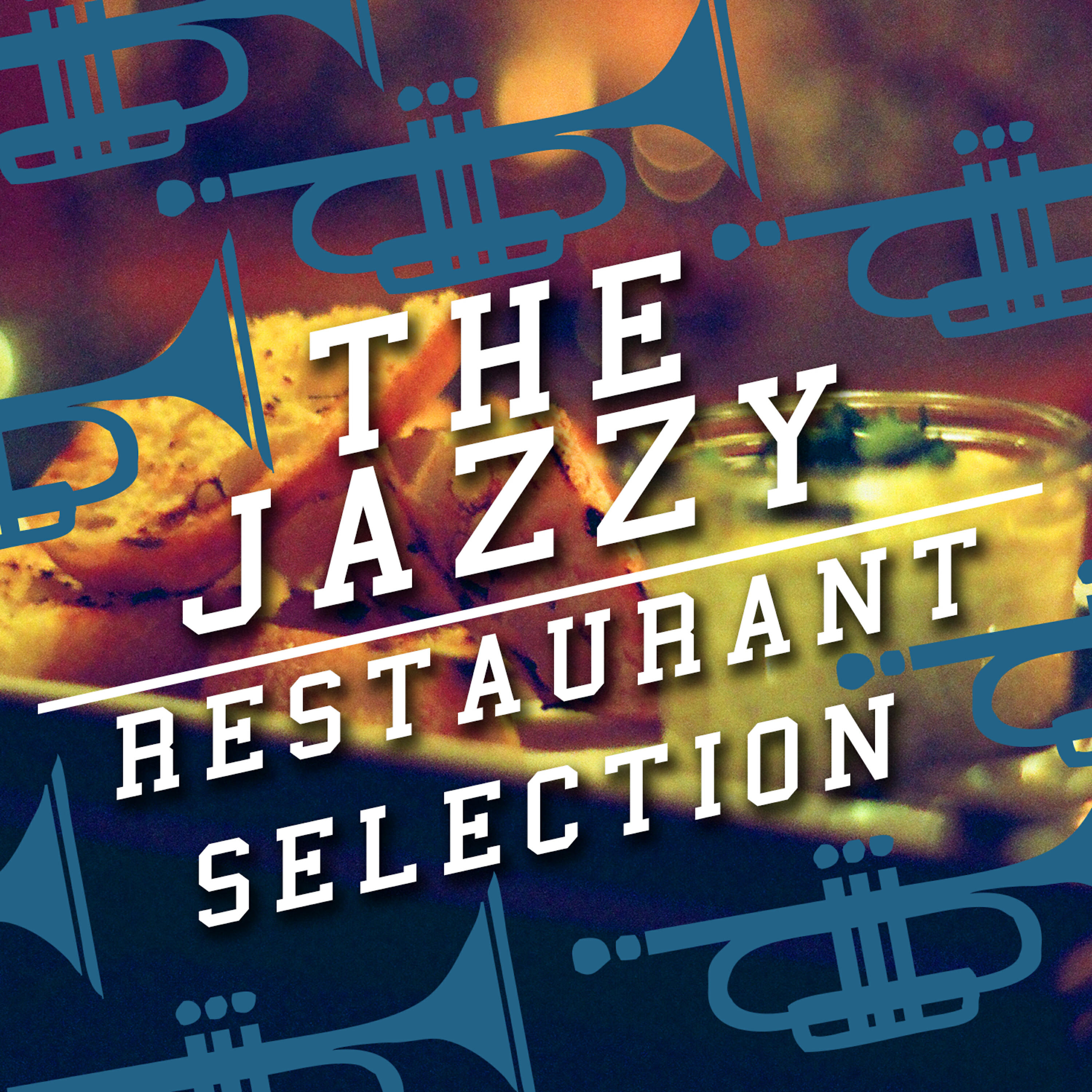 Релиз The Jazzy Restaurant Selection