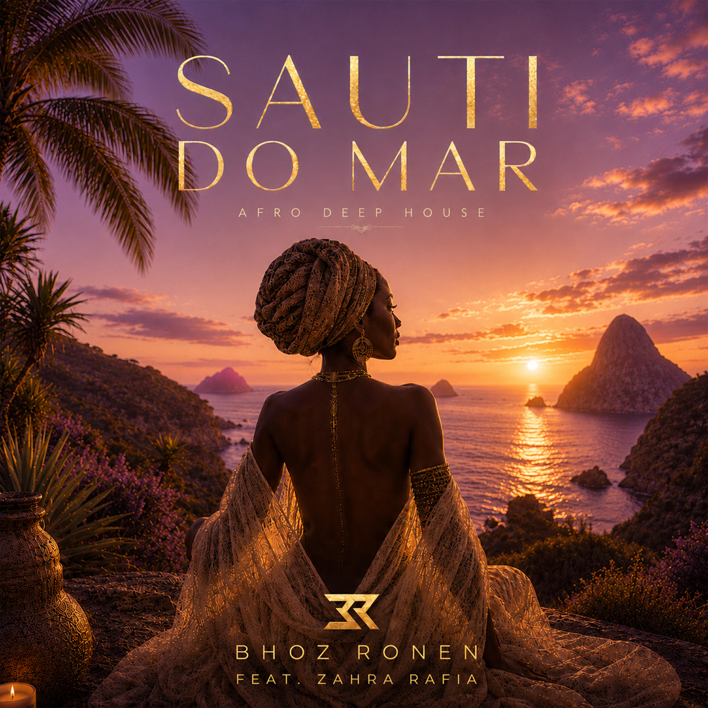 Релиз Sauti do Mar
