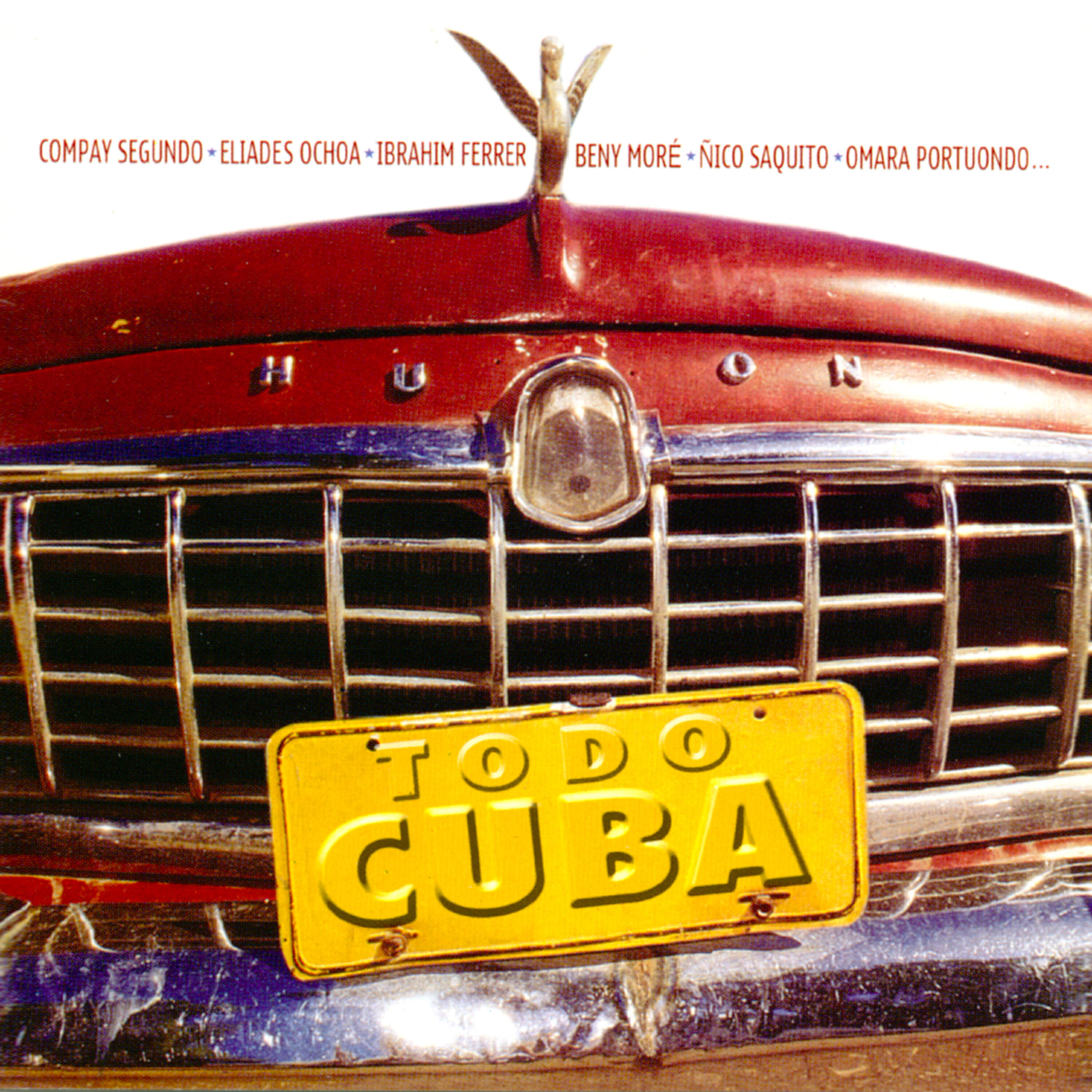 Релиз Todo Cuba