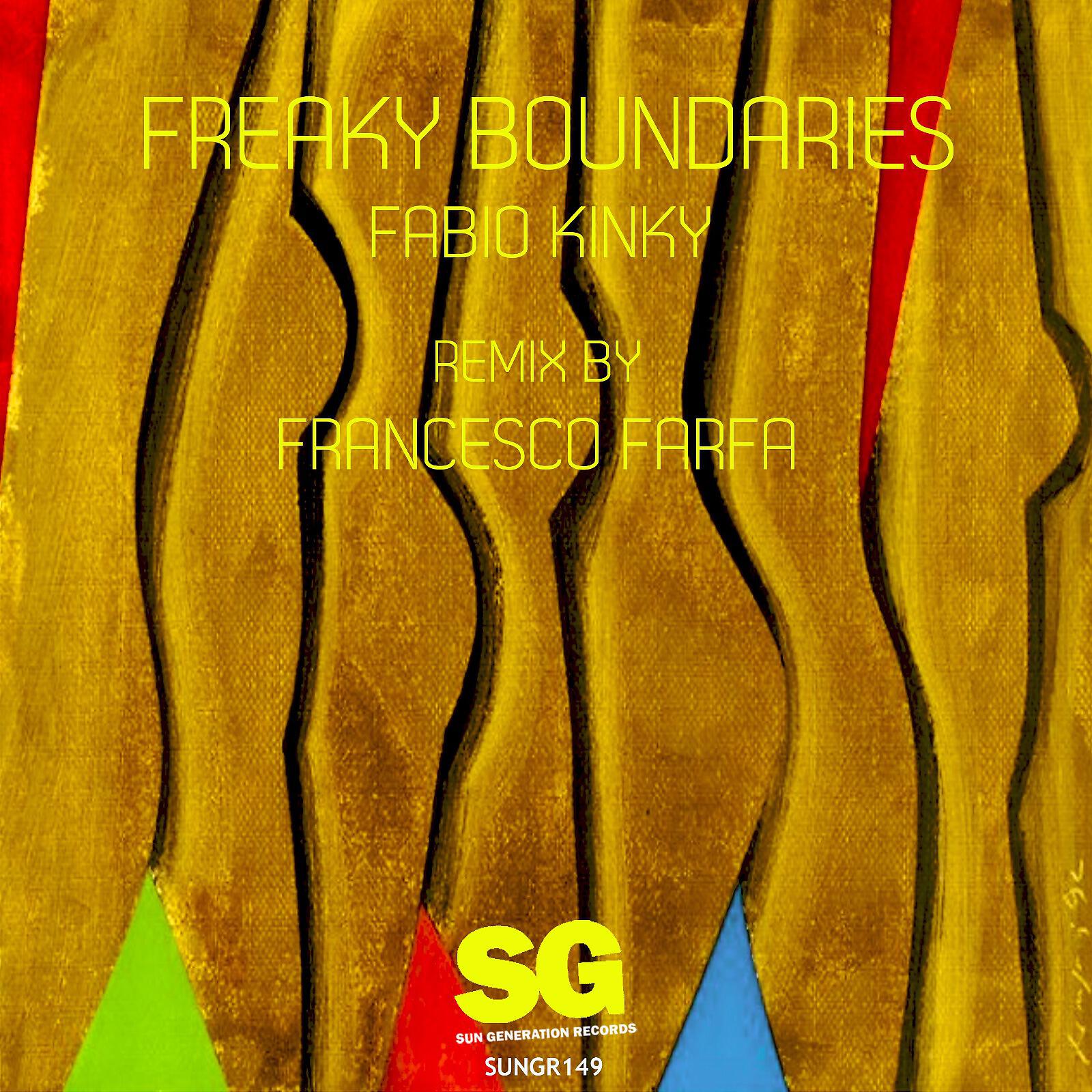 Релиз Freaky Boundaries