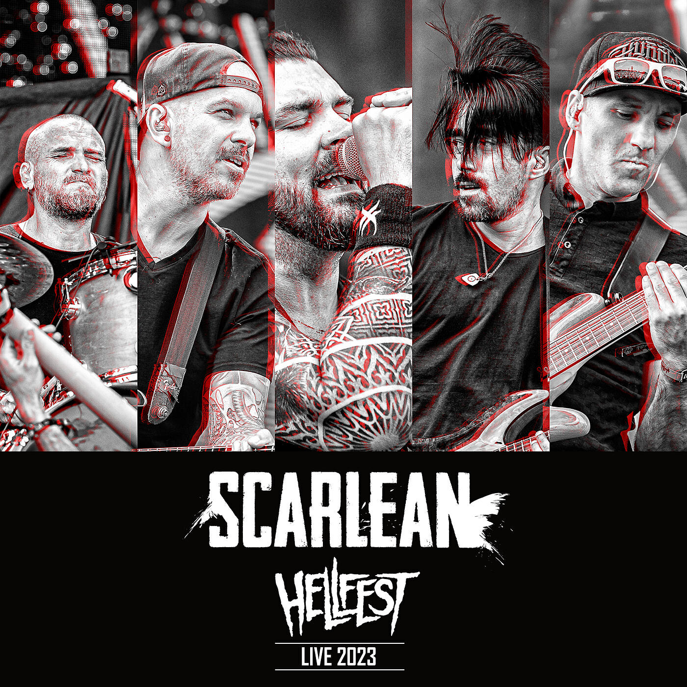 Релиз Hellfest (Live 2023)