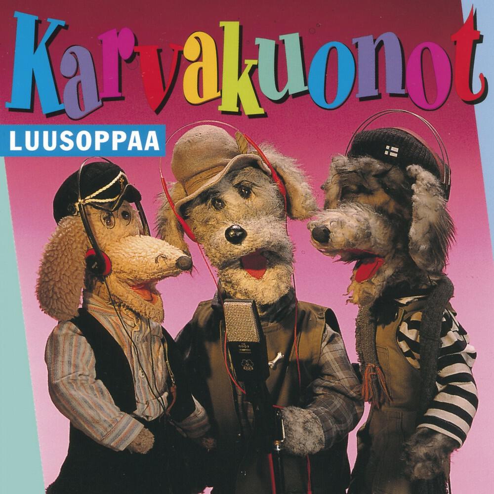 Релиз Luusoppaa
