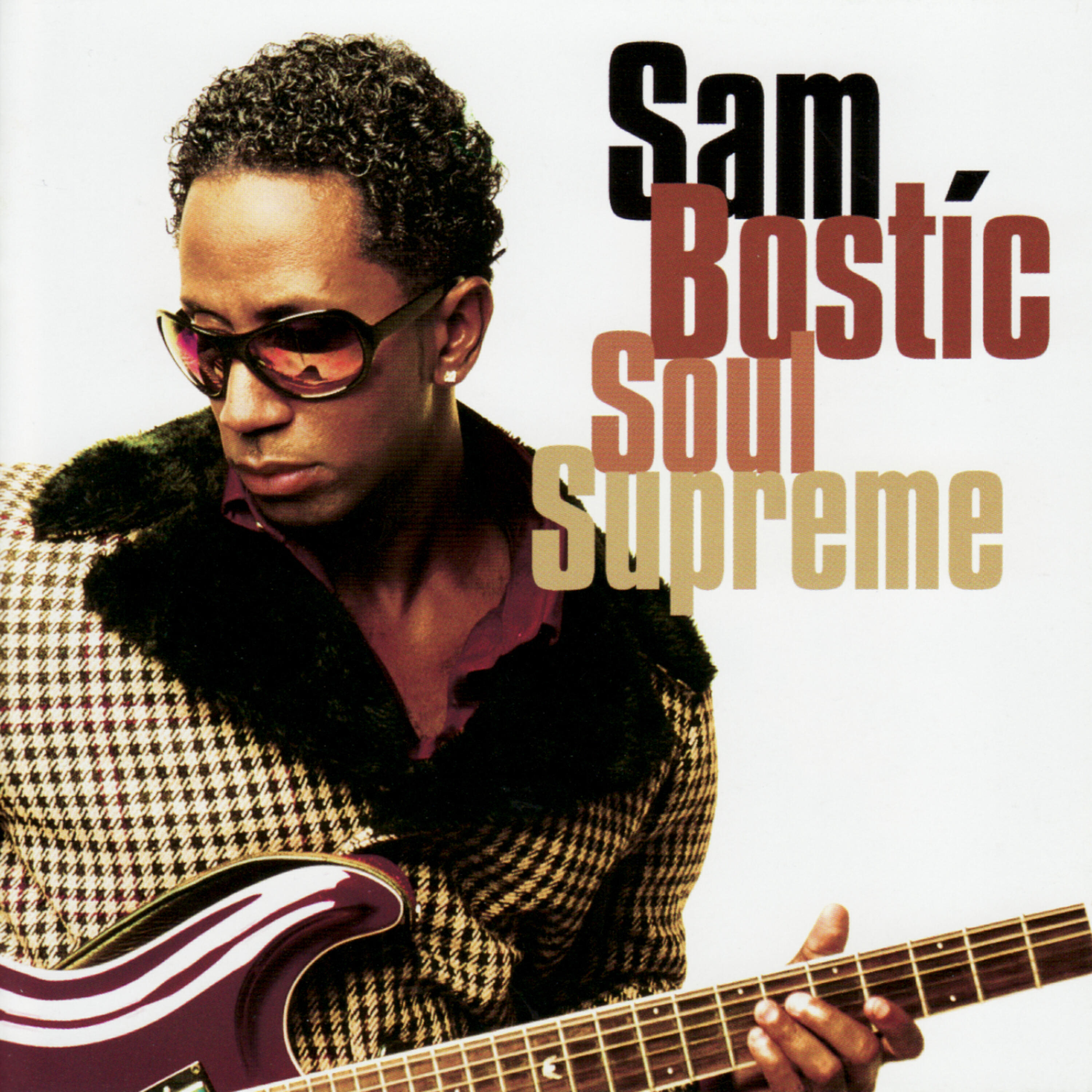 Релиз Soul Supreme