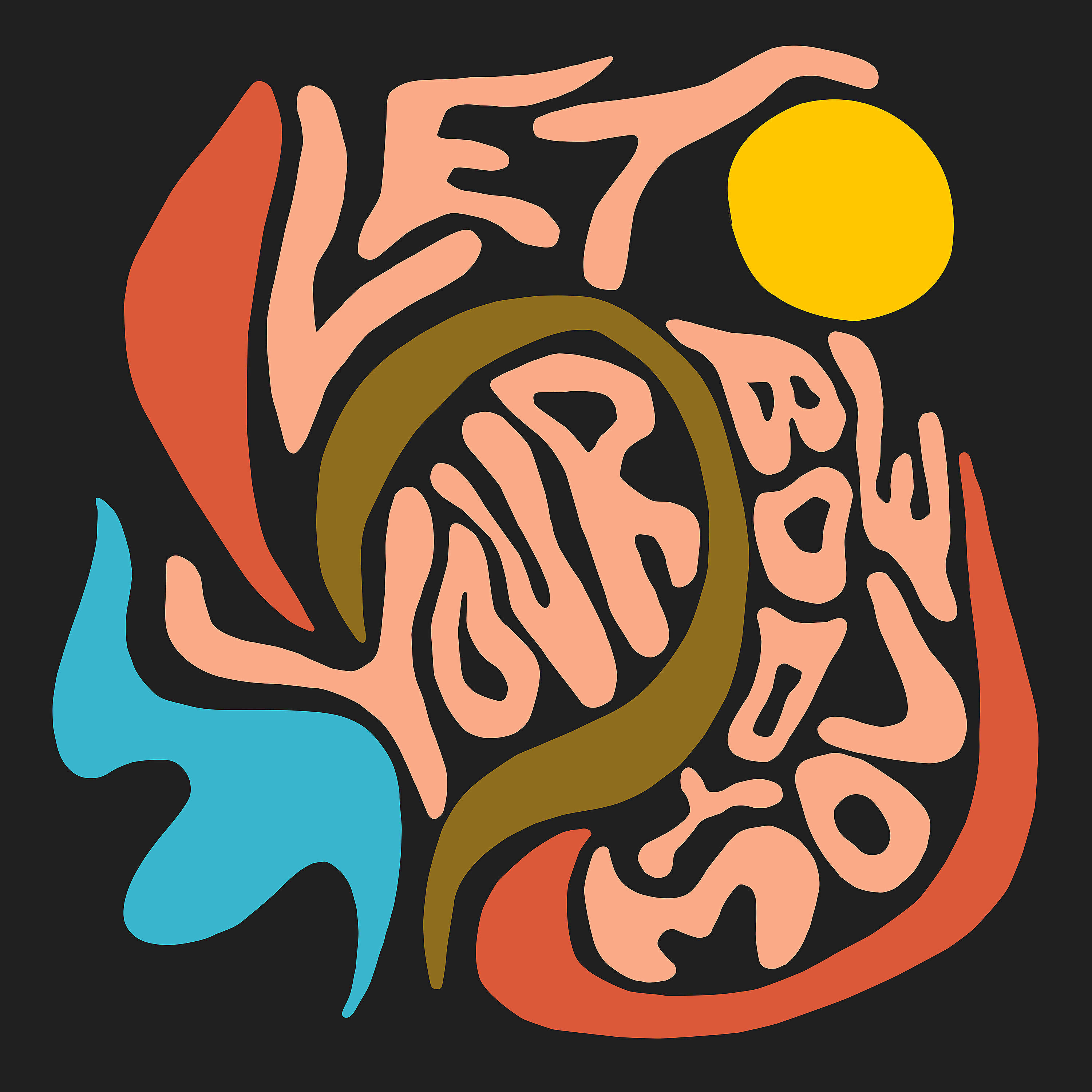 Релиз Let Your Body Move