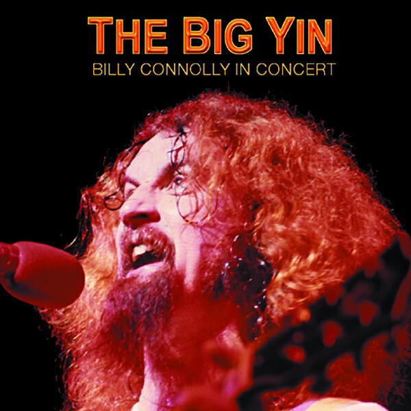 Релиз The Big Yin: Billy Connolly In Concert