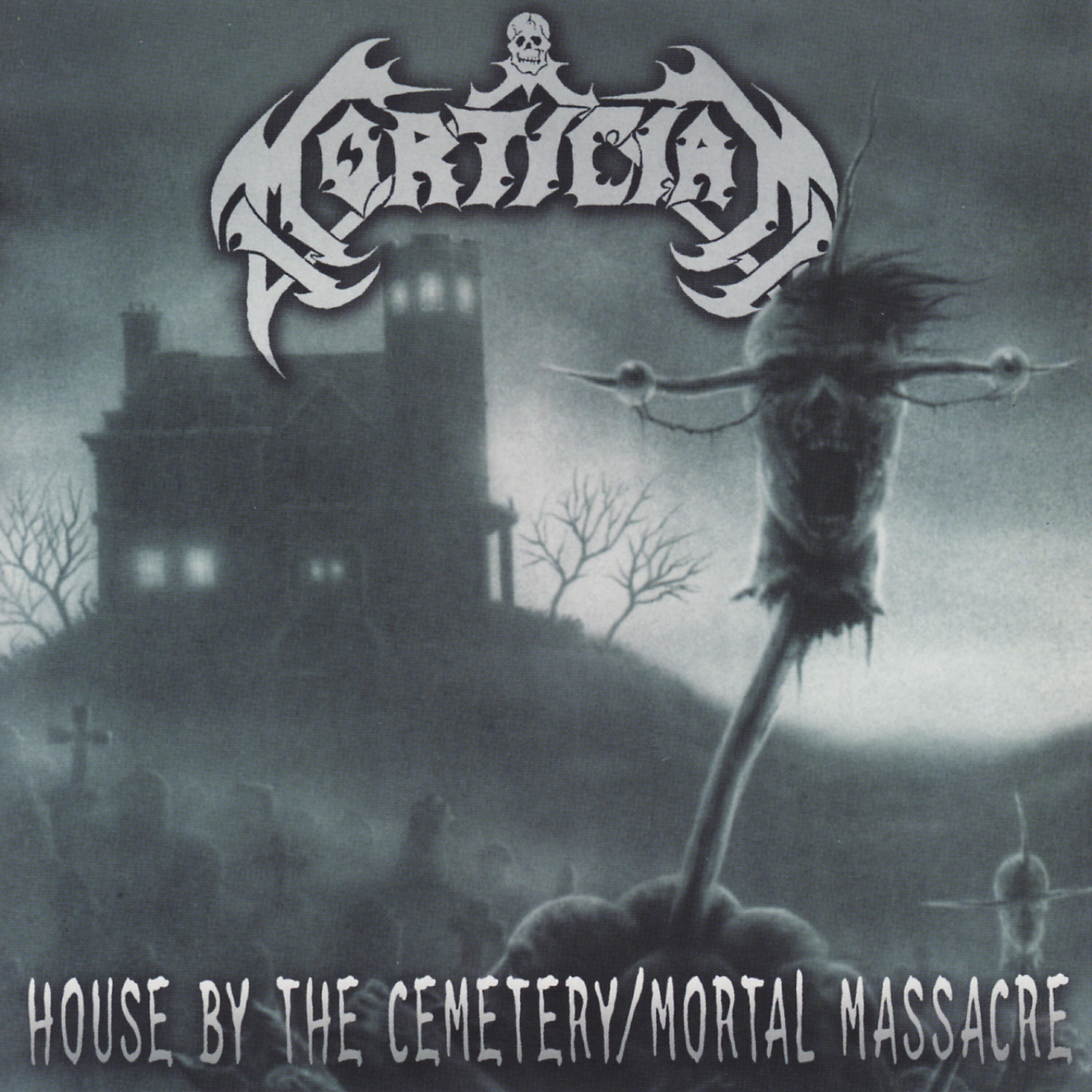 Релиз House By the Cemetary / Mortal Massacre
