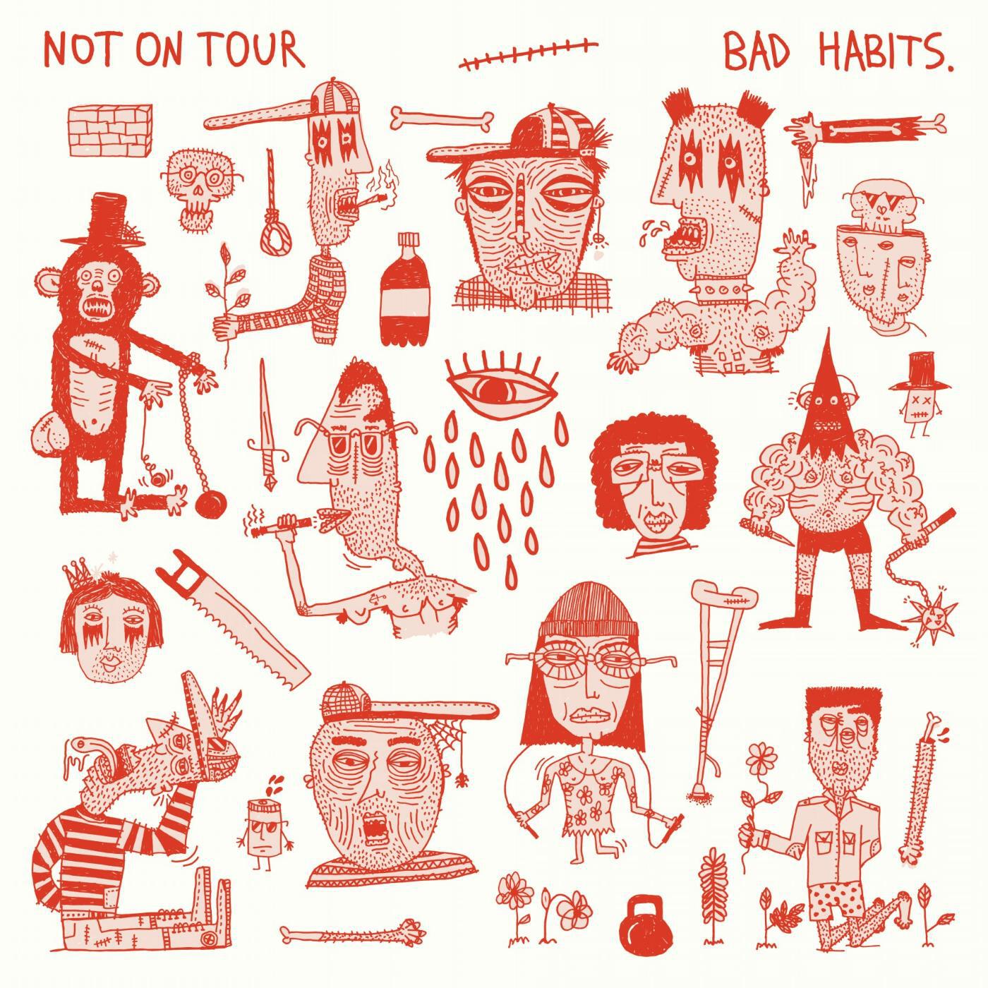 Релиз Bad Habits
