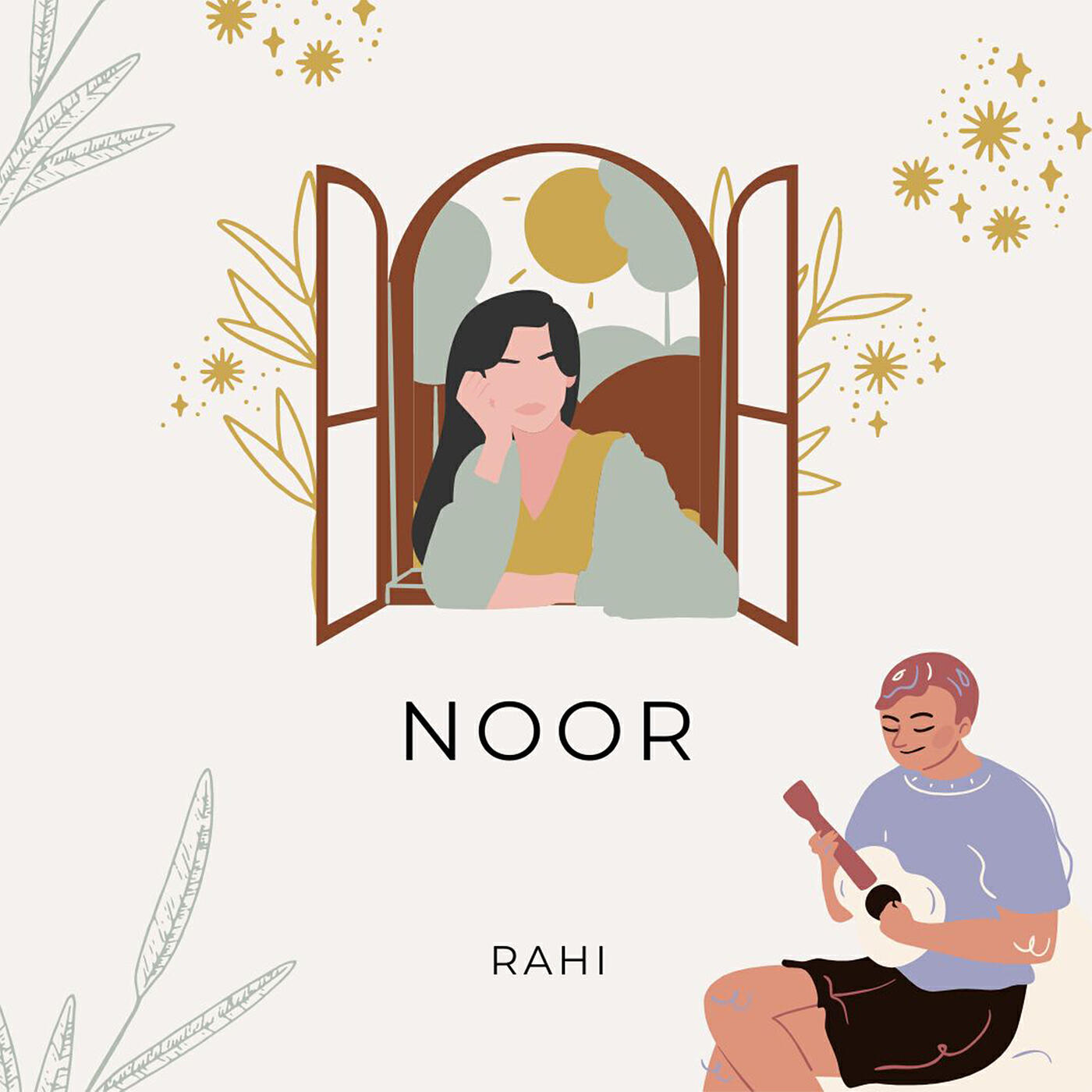 Релиз Noor