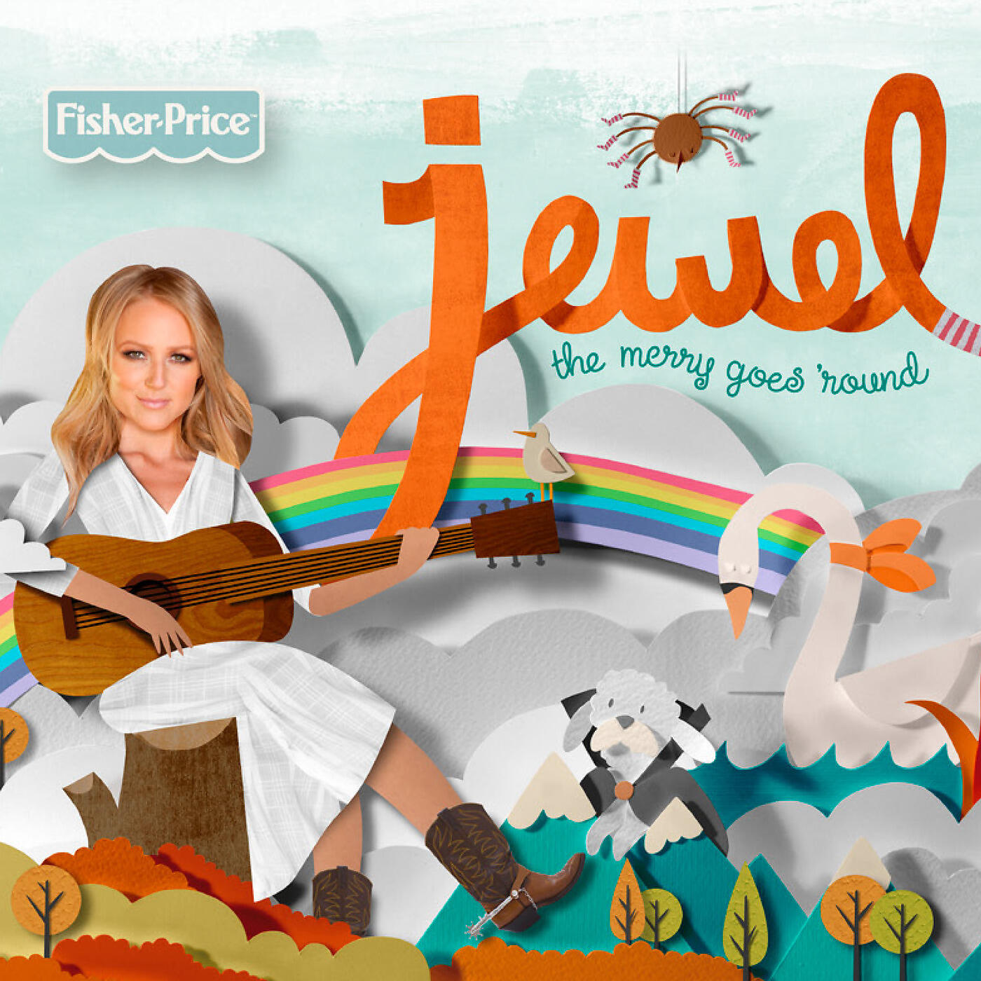 Релиз The Merry Goes Round