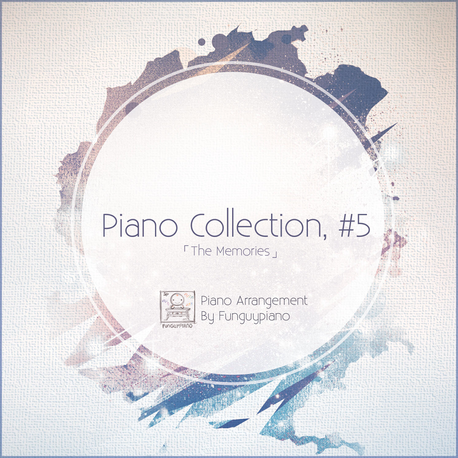 Релиз The Memories: Kpop Piano Collection, #5
