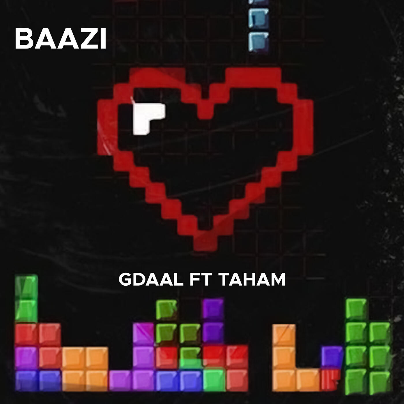 Постер альбома Baazi