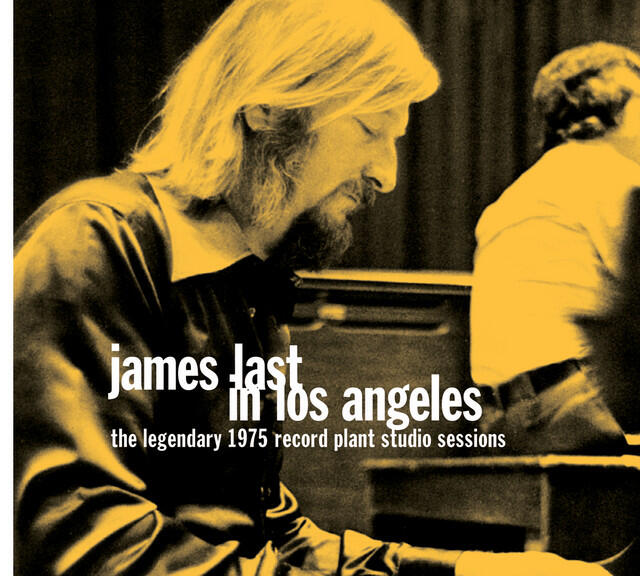 Релиз James Last In Los Angeles