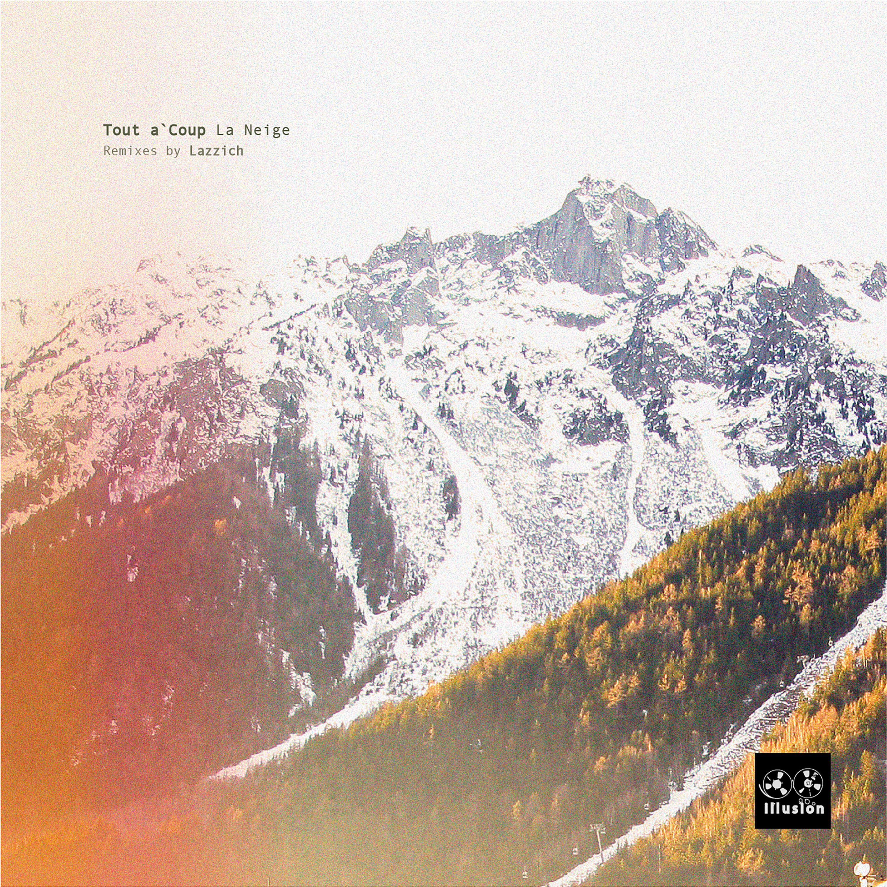 Релиз La Neige - Lazzich remixes