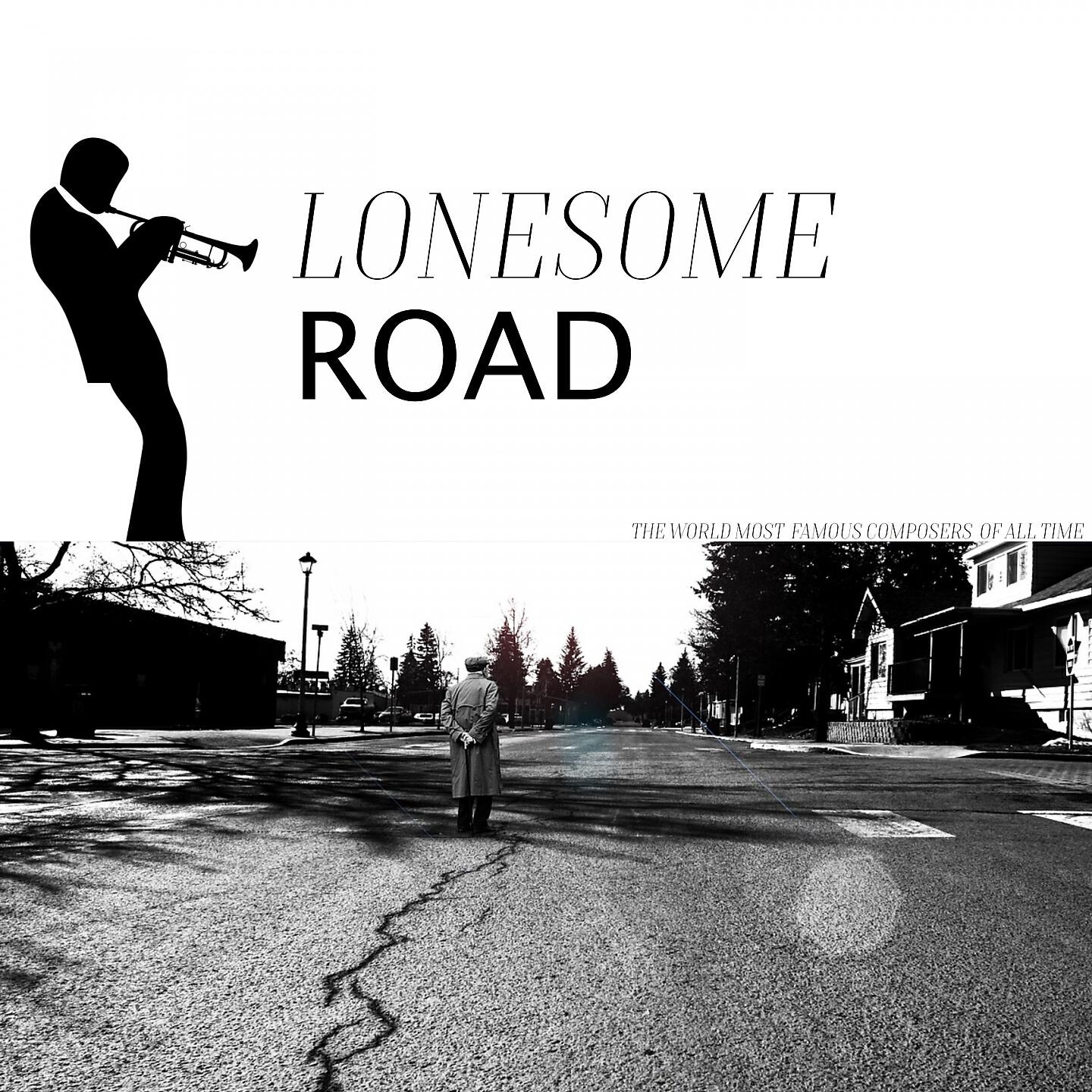 Постер альбома Lonesome Road