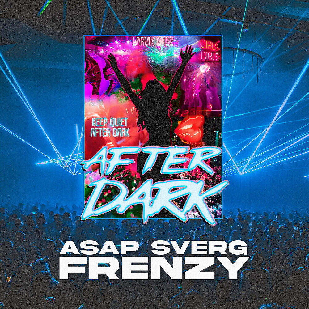 Релиз Afterdark 2022
