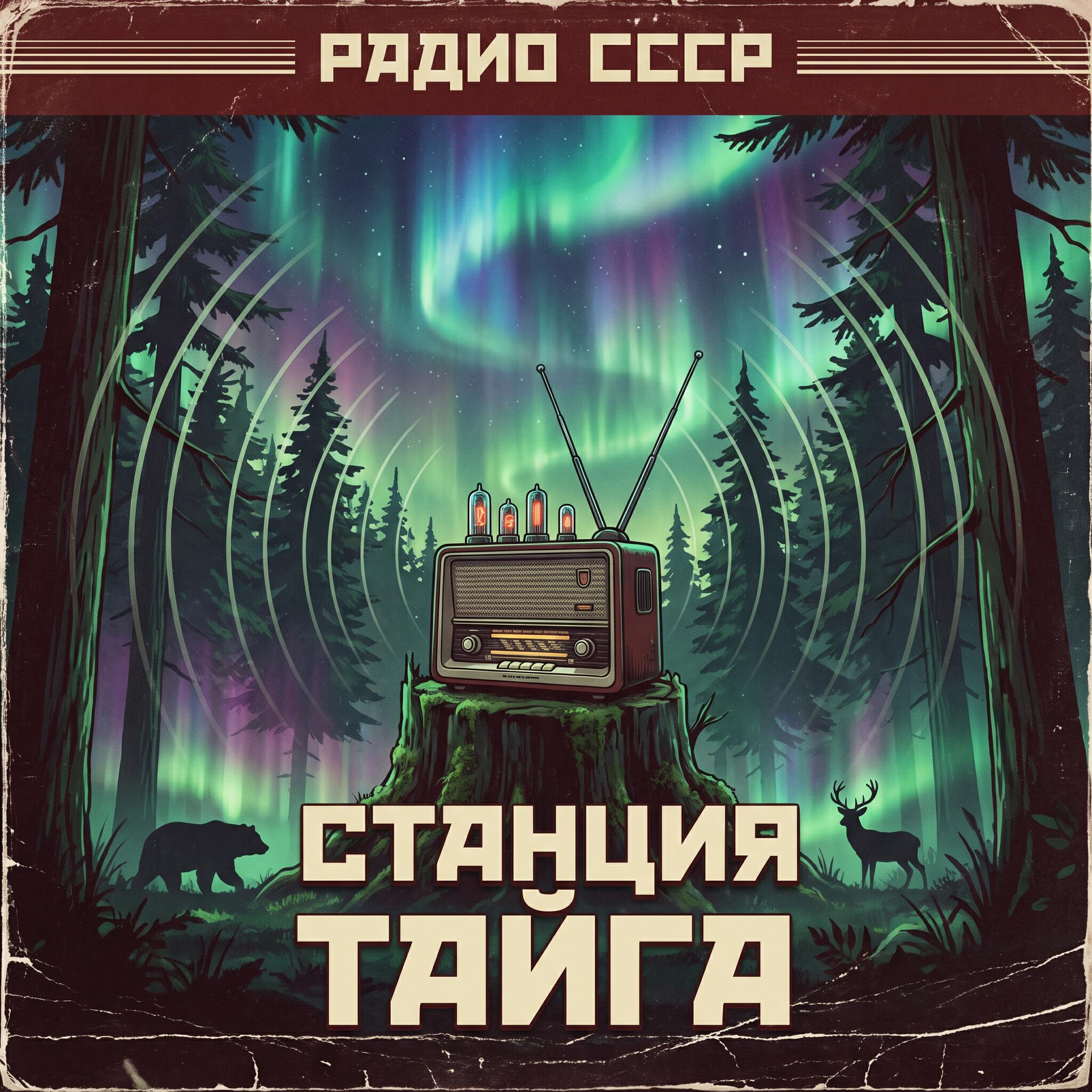 Релиз Станция Тайга