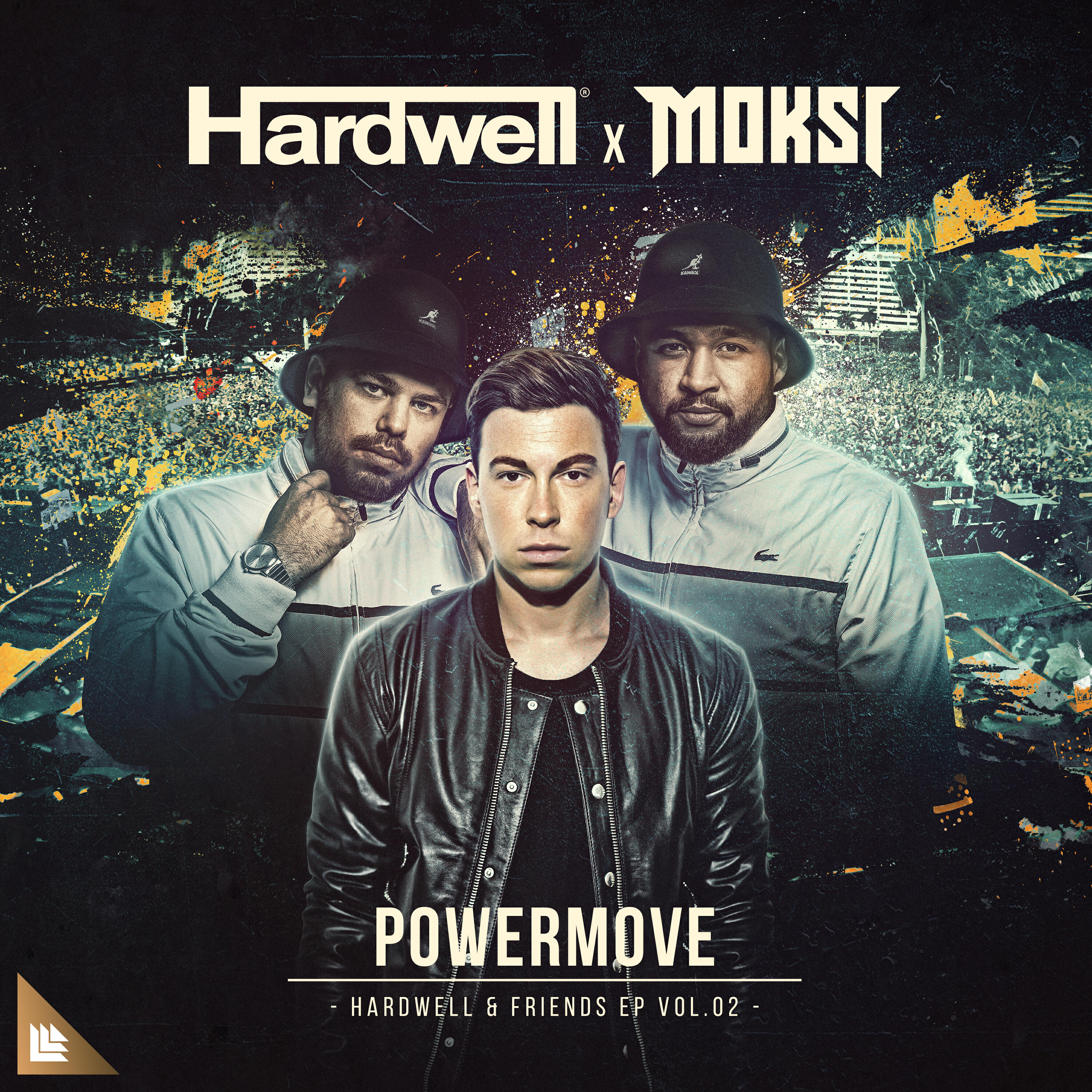Релиз Powermove