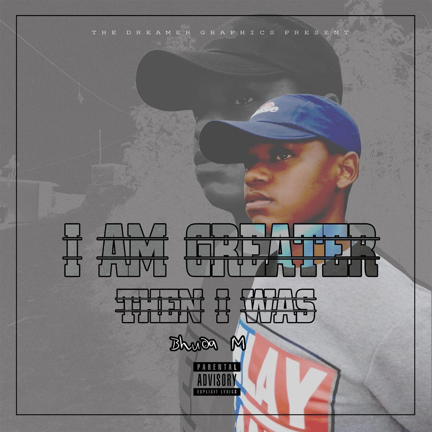 Релиз I Am GreateR Than I Was