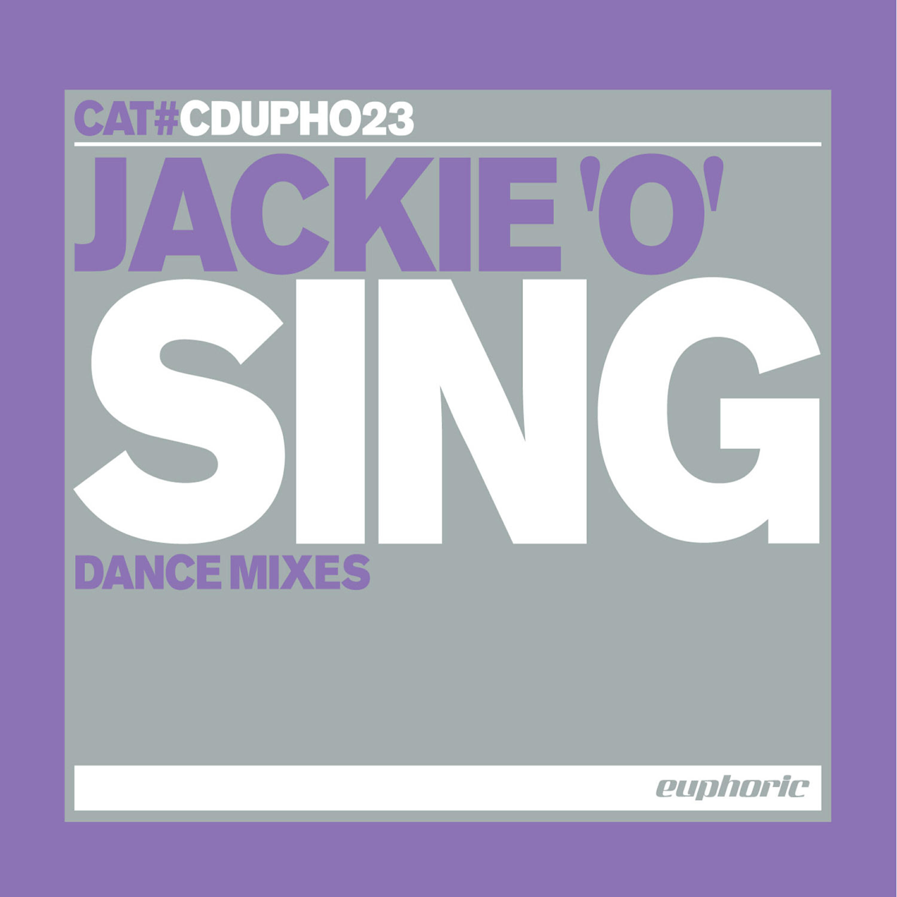 Релиз Sing