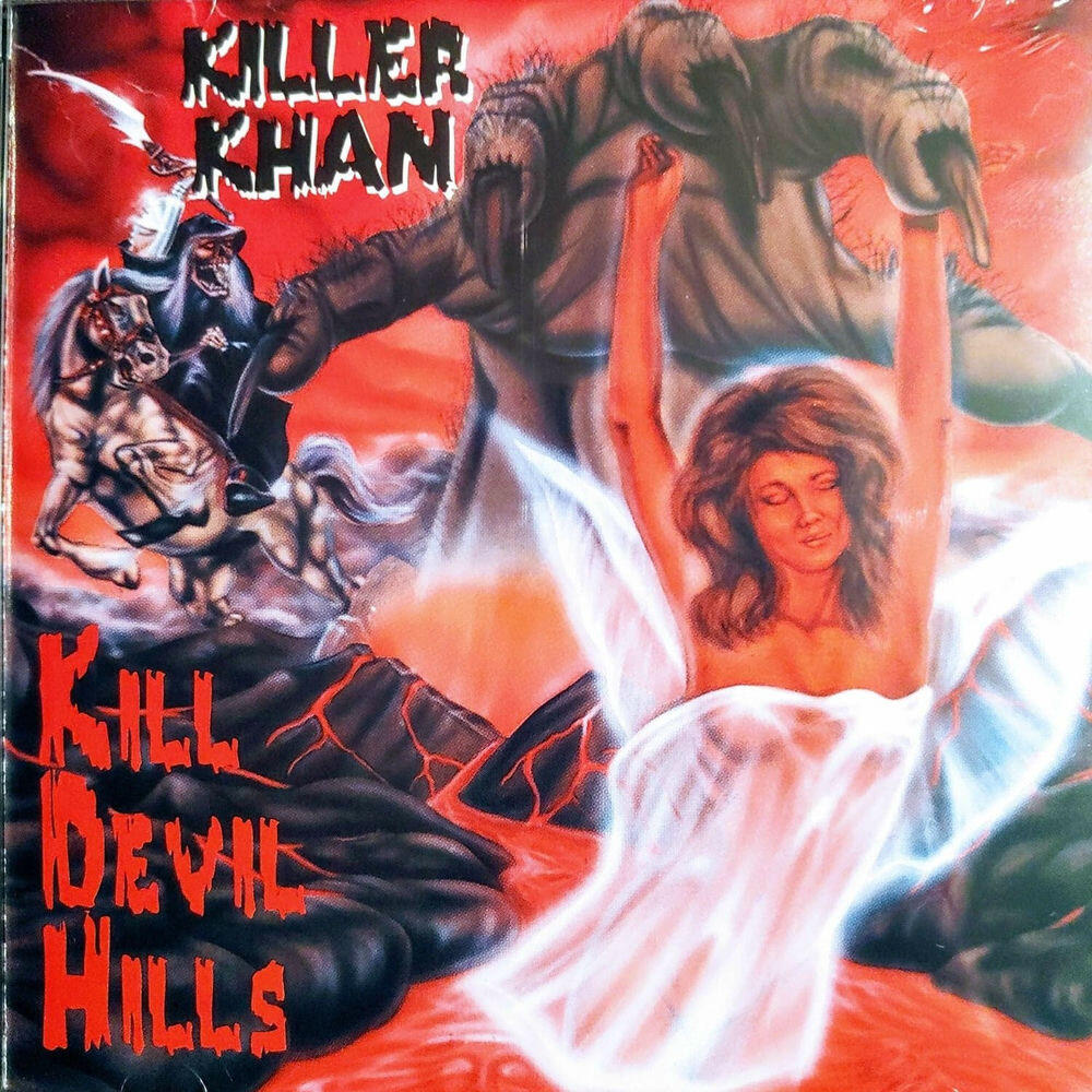 Релиз Kill Devil Hills