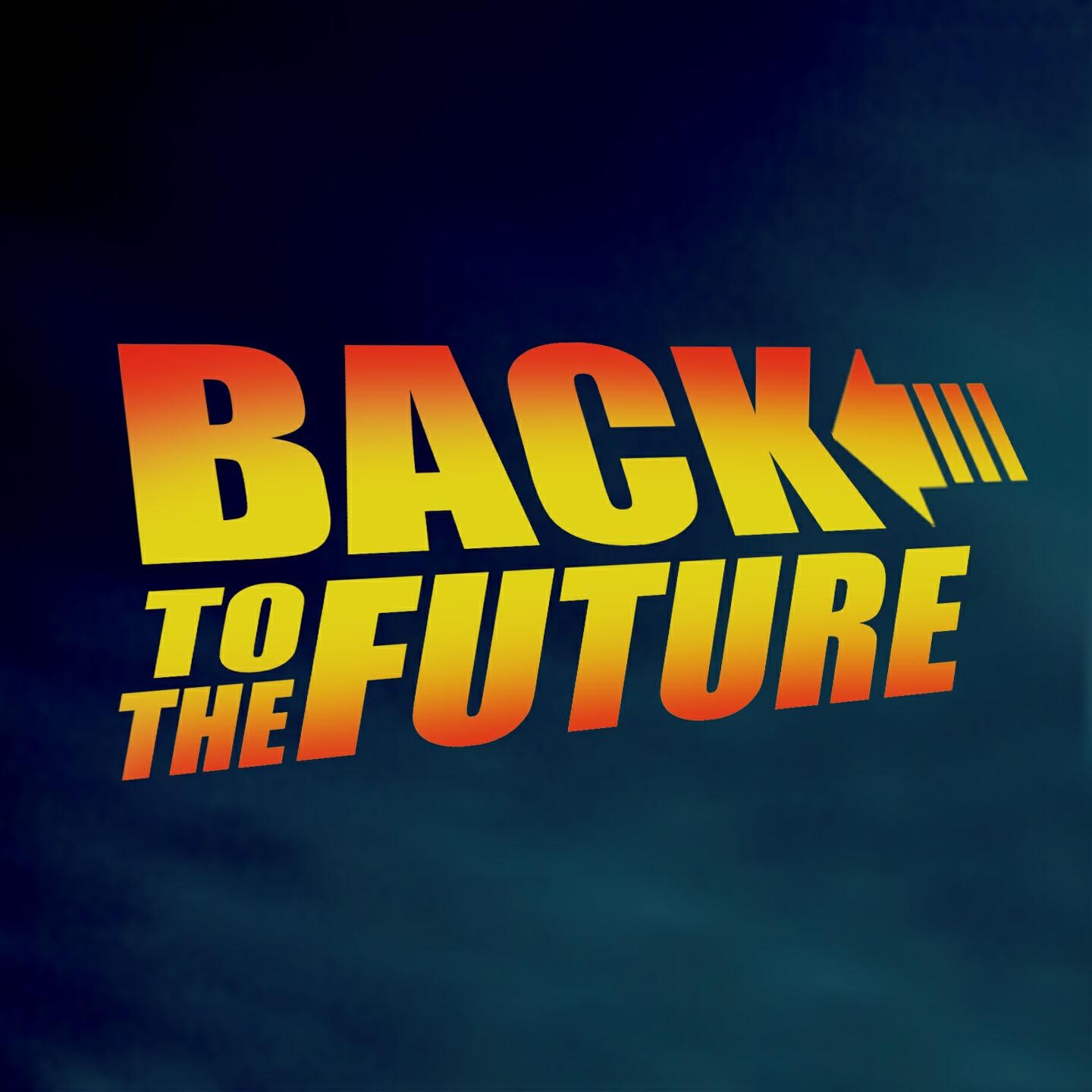 Релиз Back to the Future