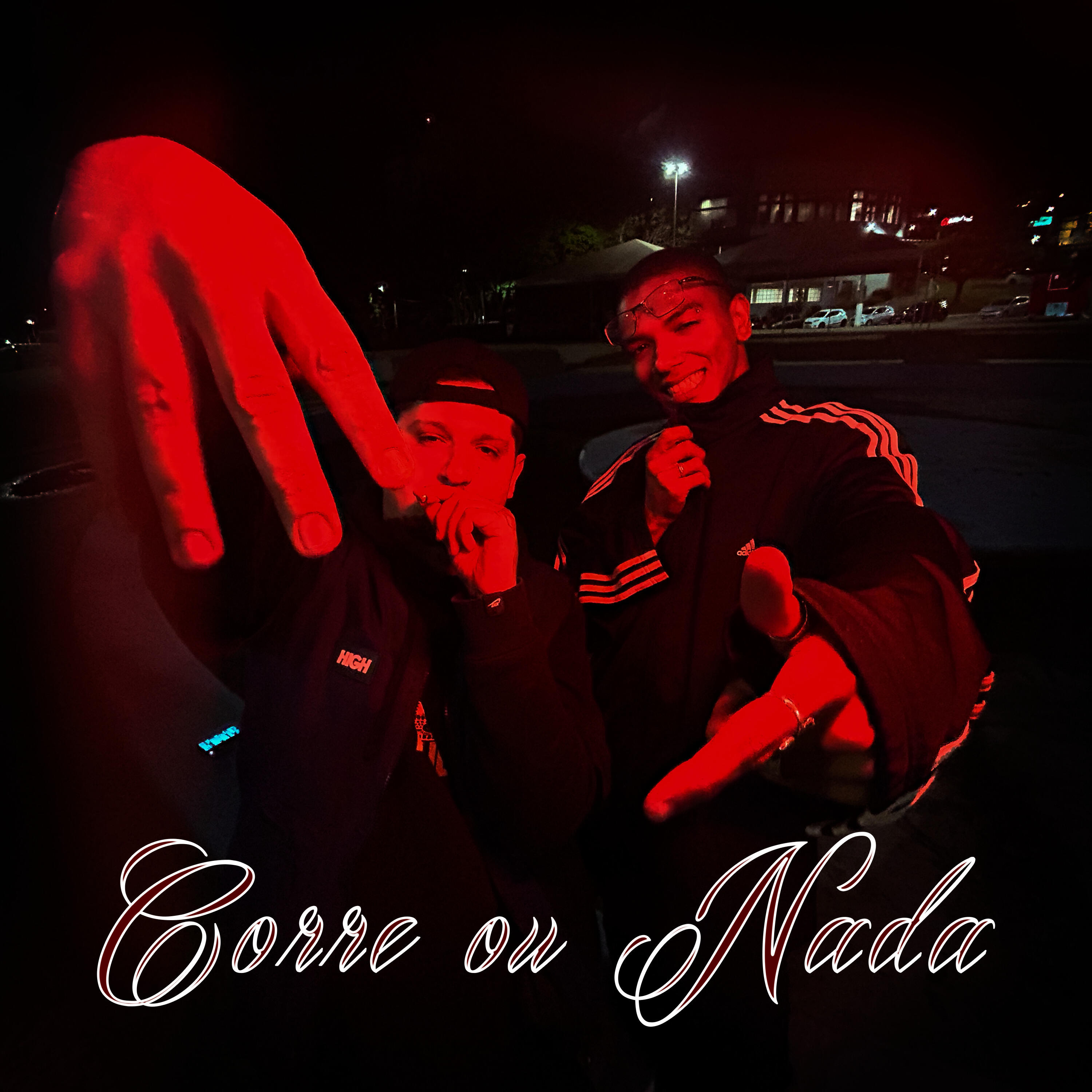 Релиз Corre Ou Nada