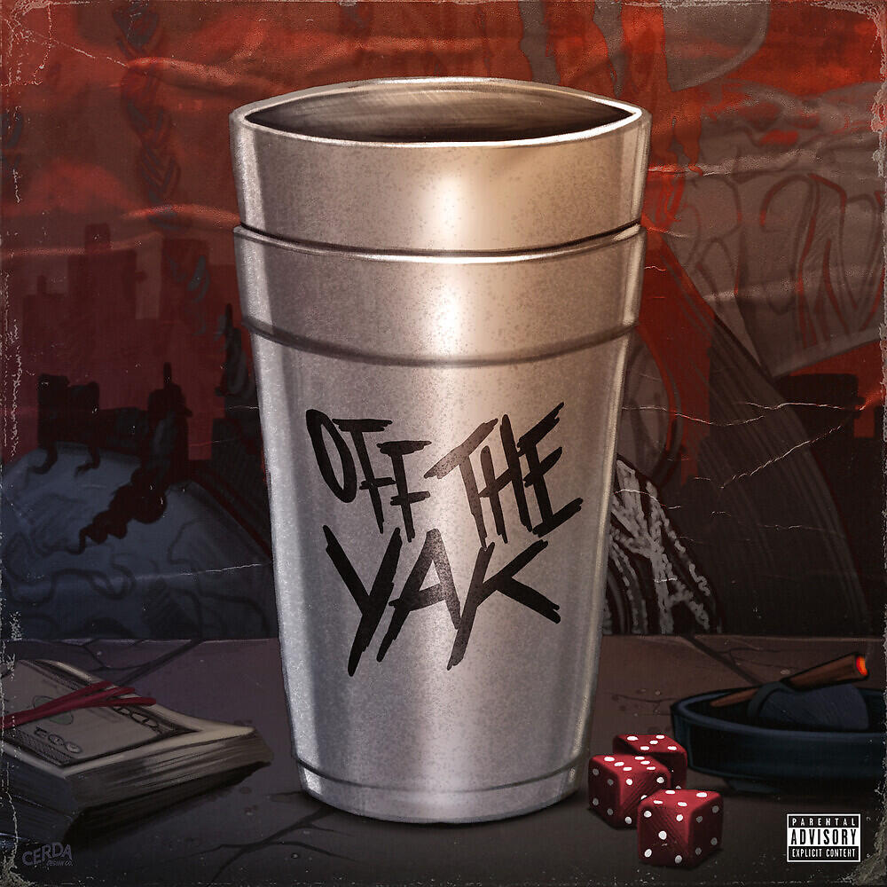 Постер альбома Off the Yak