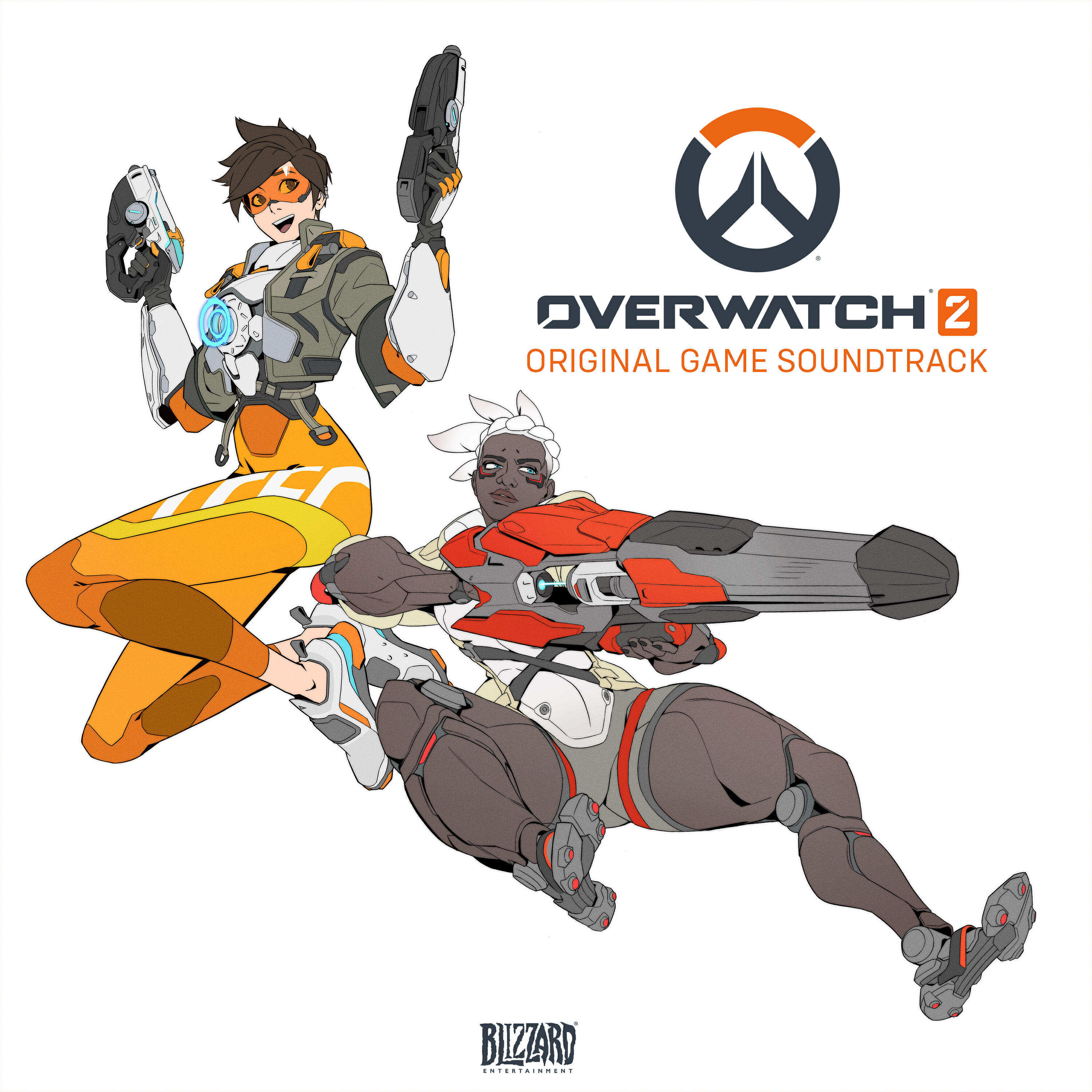 Релиз Overwatch 2 Original Soundtrack