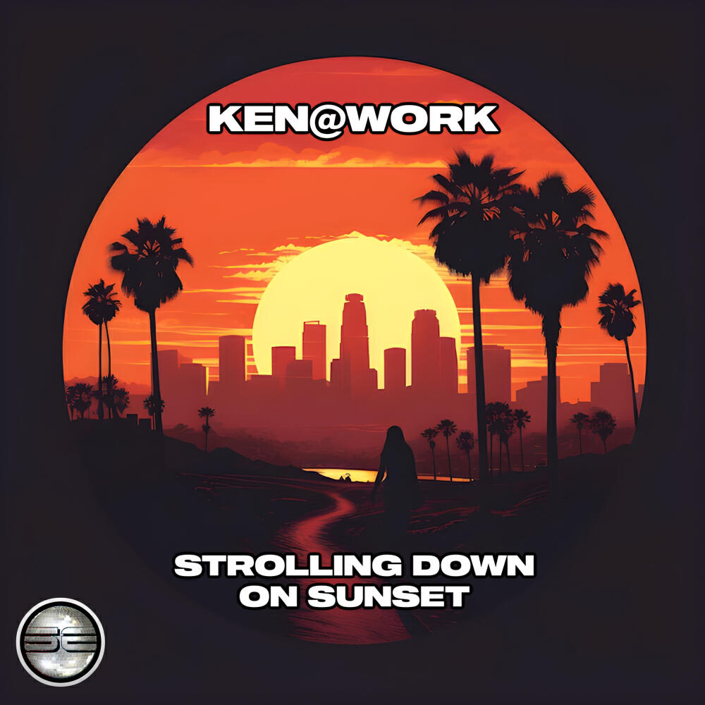 Релиз Strolling Down On Sunset