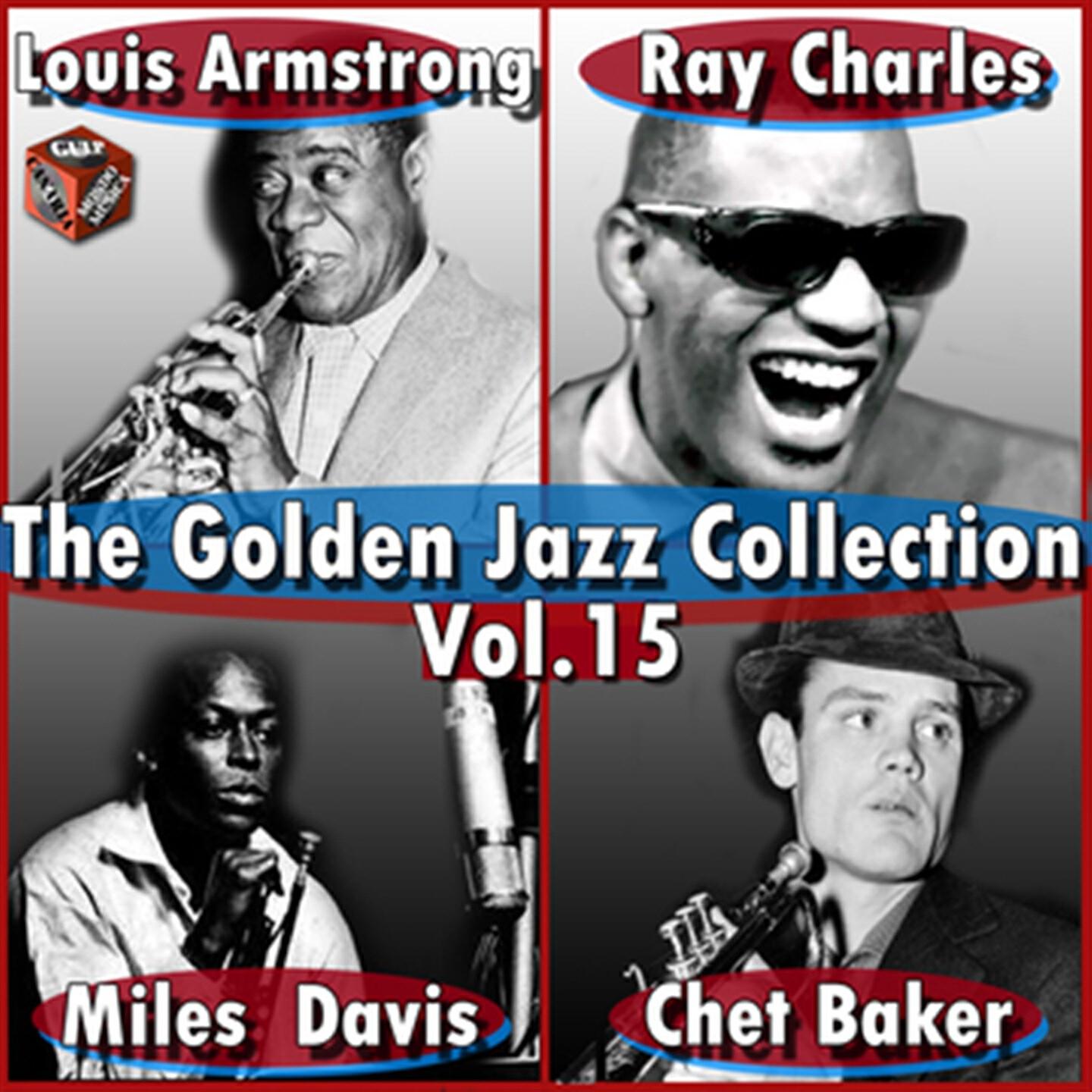 Постер альбома Golden Jazz Collection, Vol. 15