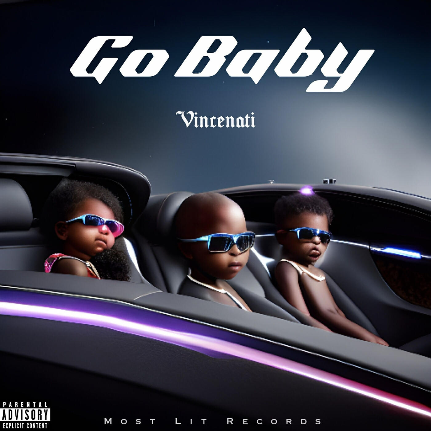 Релиз Go Baby