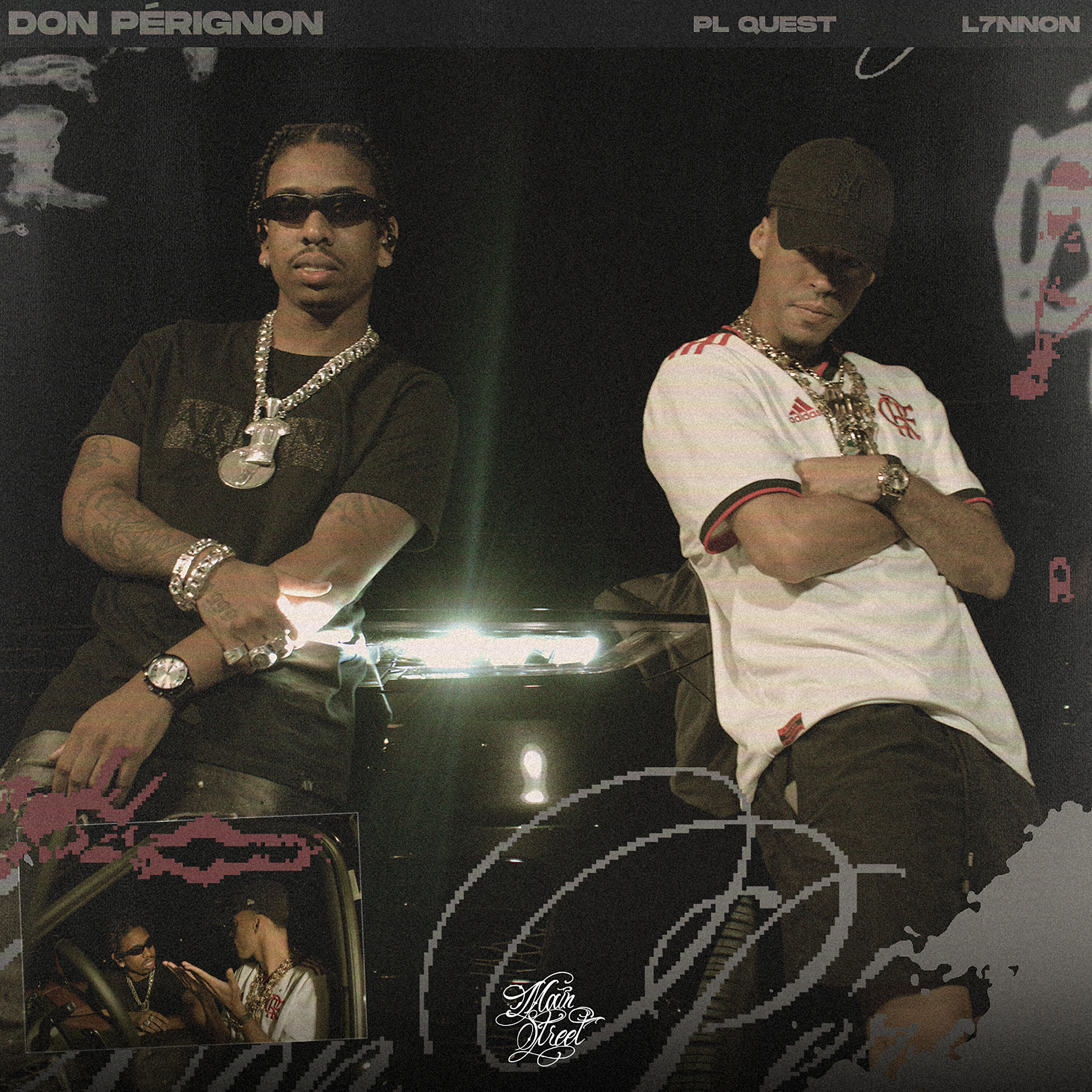 Релиз Dom Perignon