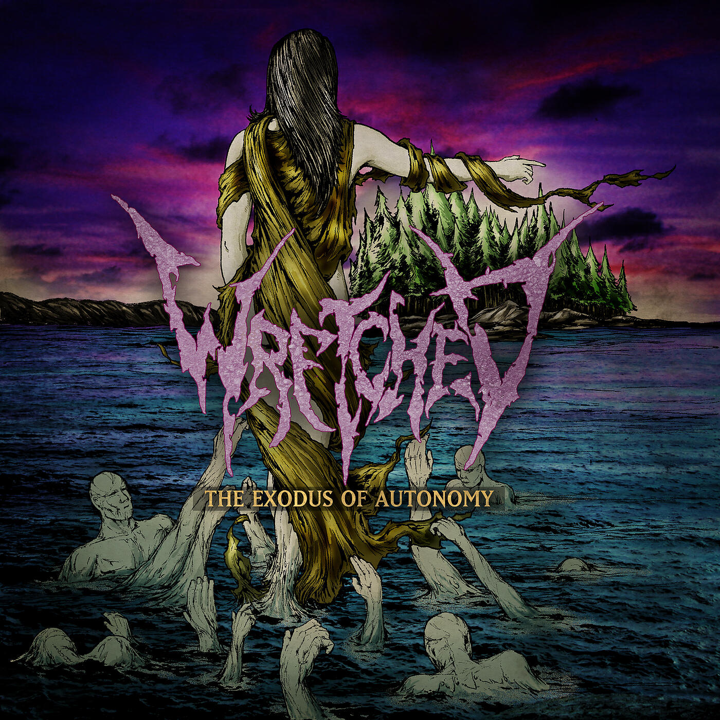 Релиз The Exodus Of Autonomy